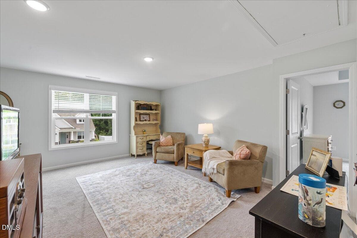 Bonus Room - 74 Tympani Lane, Garner, NC 27529