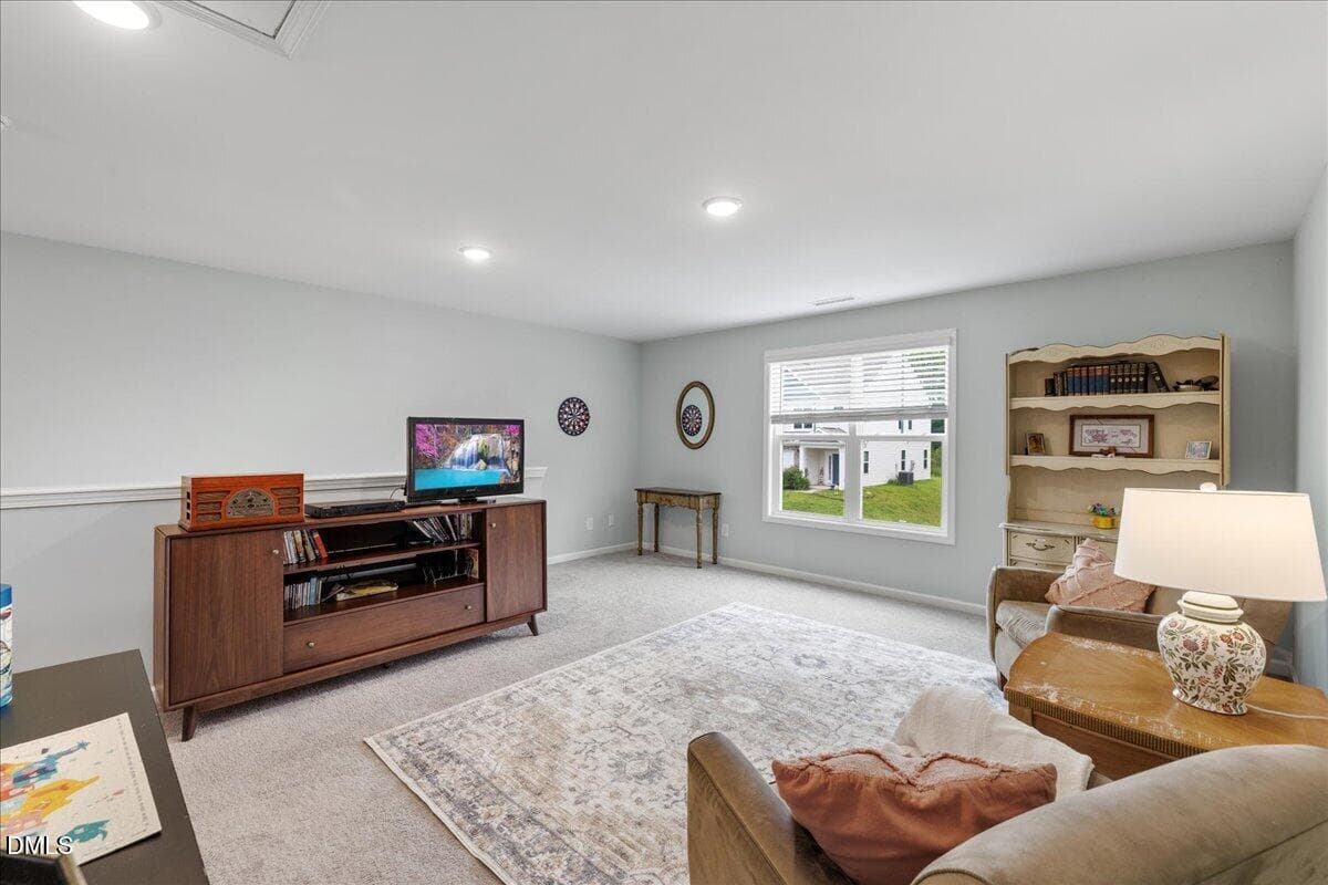 Bonus Room - 74 Tympani Lane, Garner, NC 27529