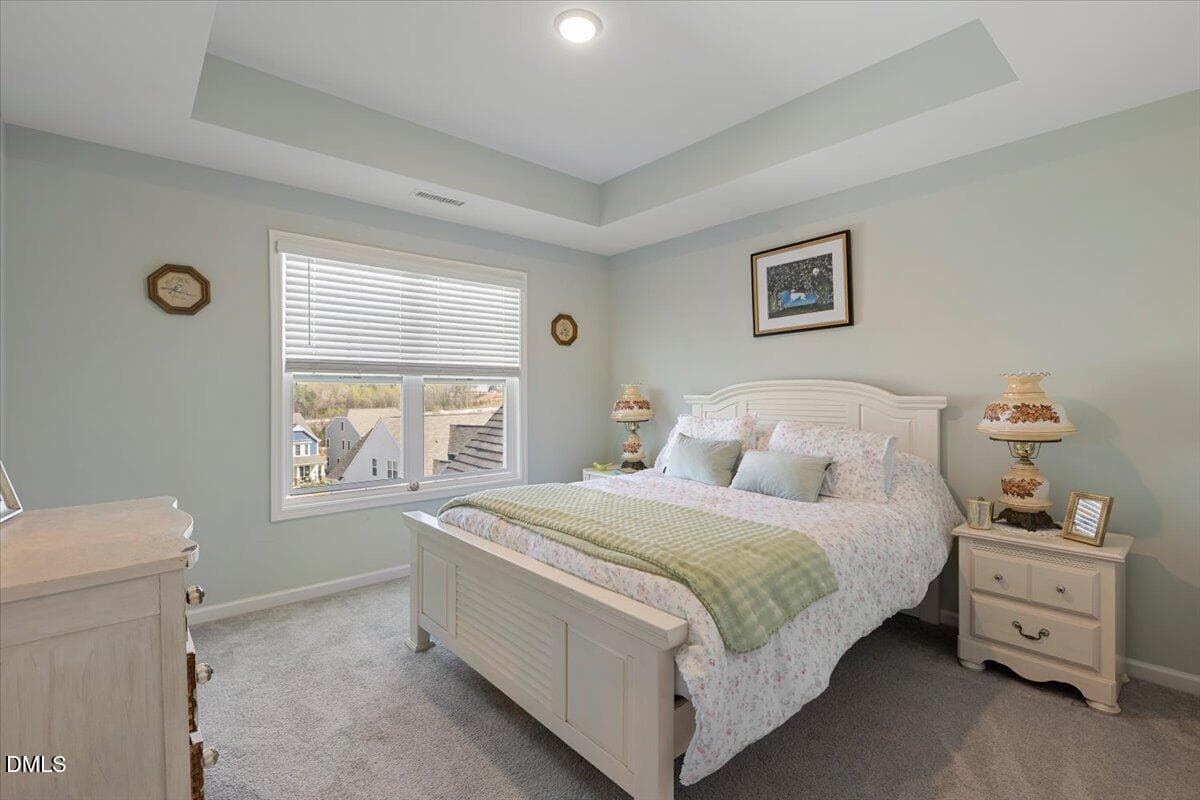 2nd Floor Bedroom - 74 Tympani Lane, Garner, NC 27529