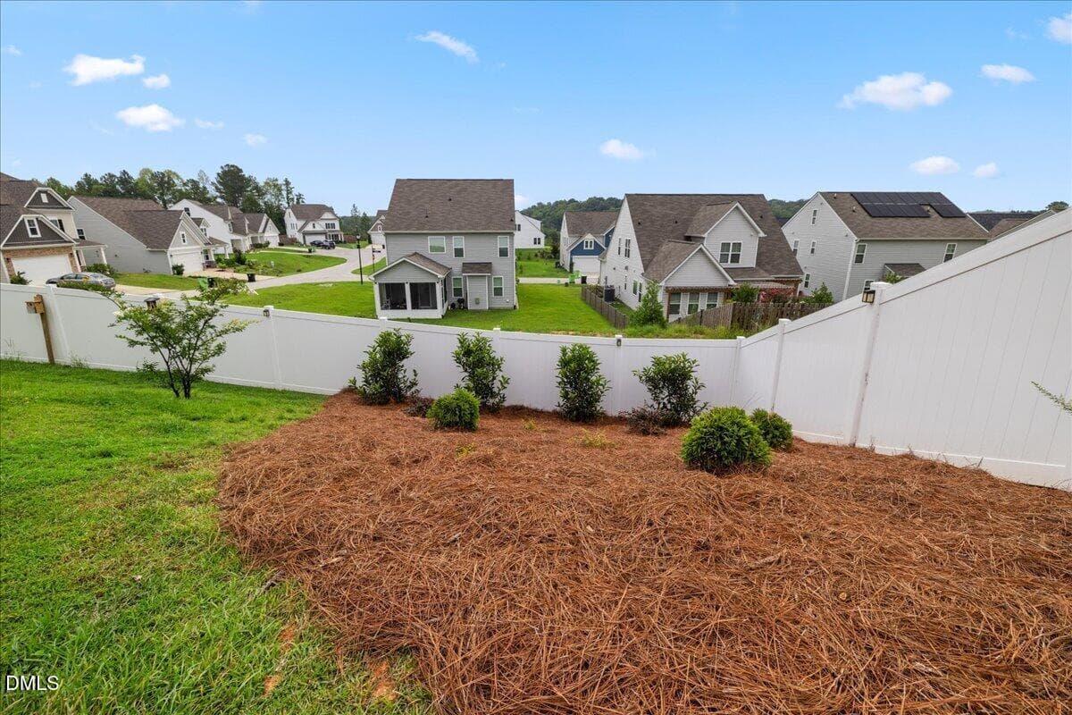 New Landscaping - 74 Tympani Lane, Garner, NC 27529
