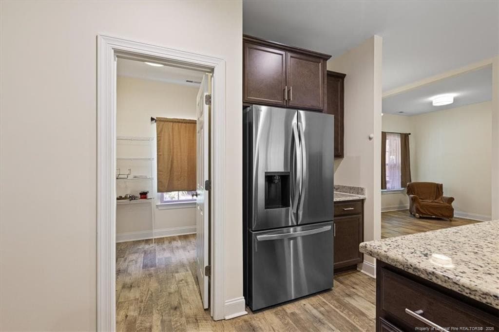 fridge - 150 Horseshoe Hill Lane, Carthage, NC 28327