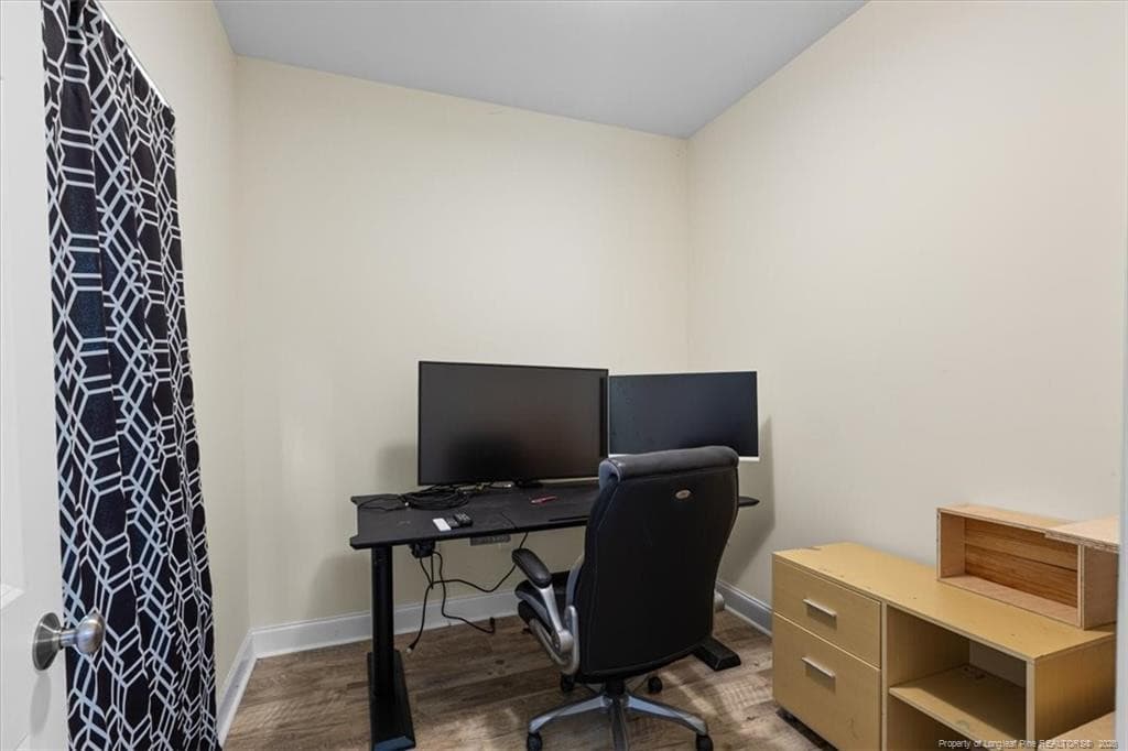 office in primary - 150 Horseshoe Hill Lane, Carthage, NC 28327