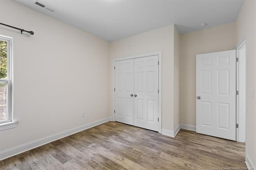 3rd bedroom - 150 Horseshoe Hill Lane, Carthage, NC 28327