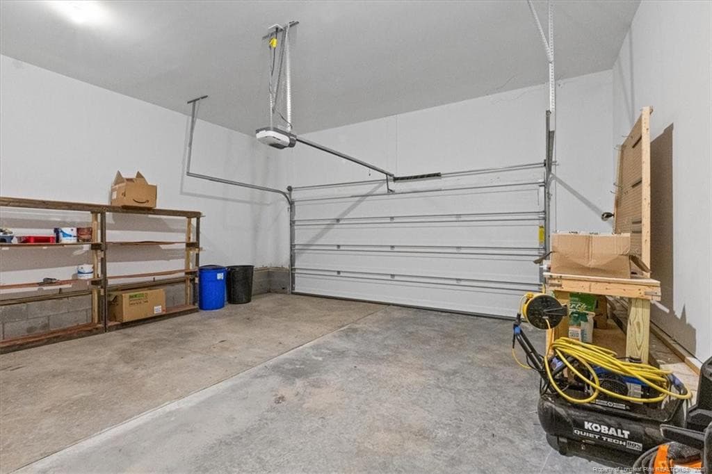 garage - 150 Horseshoe Hill Lane, Carthage, NC 28327