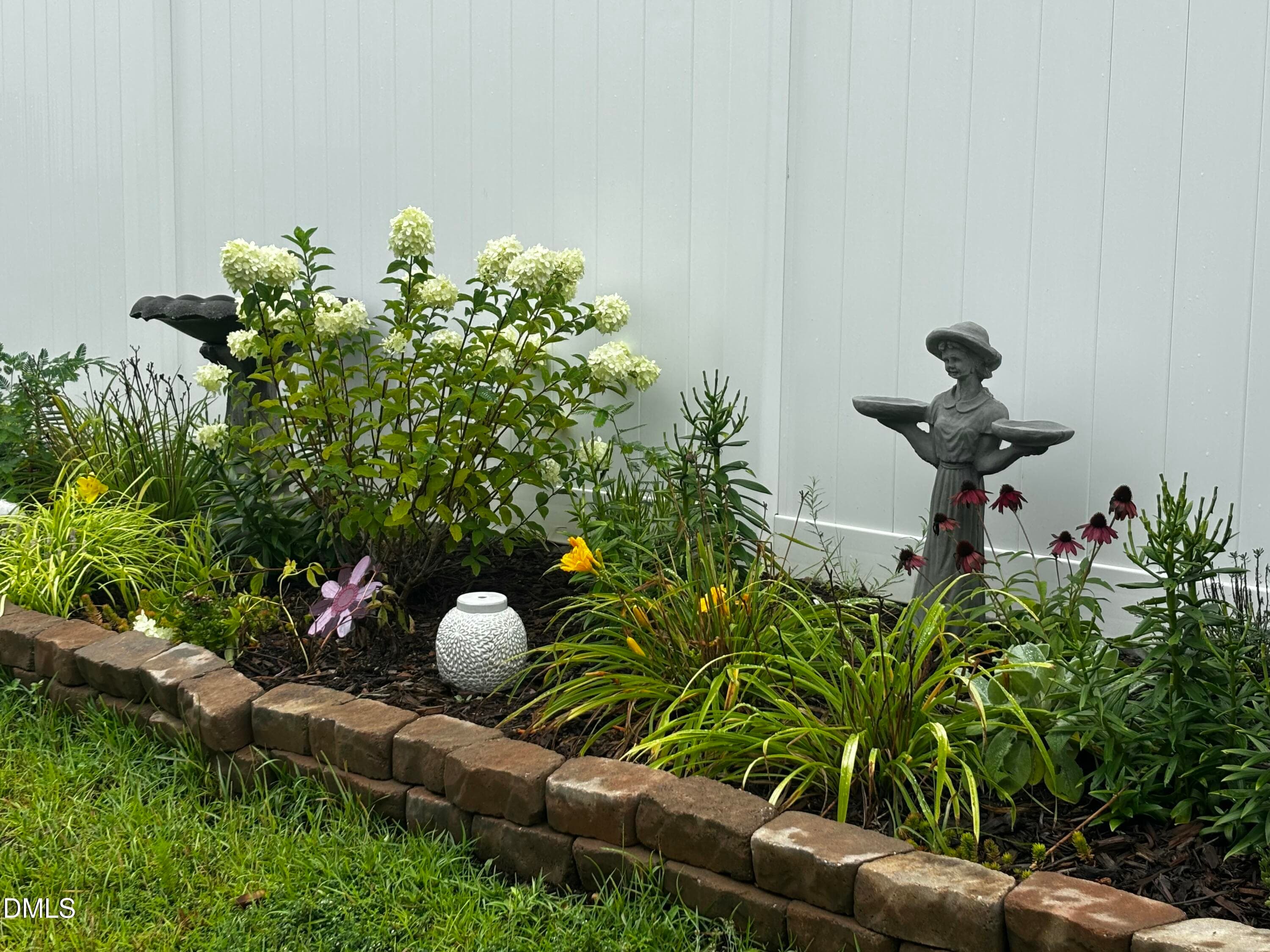 Flower Garden - 74 Tympani Lane, Garner, NC 27529