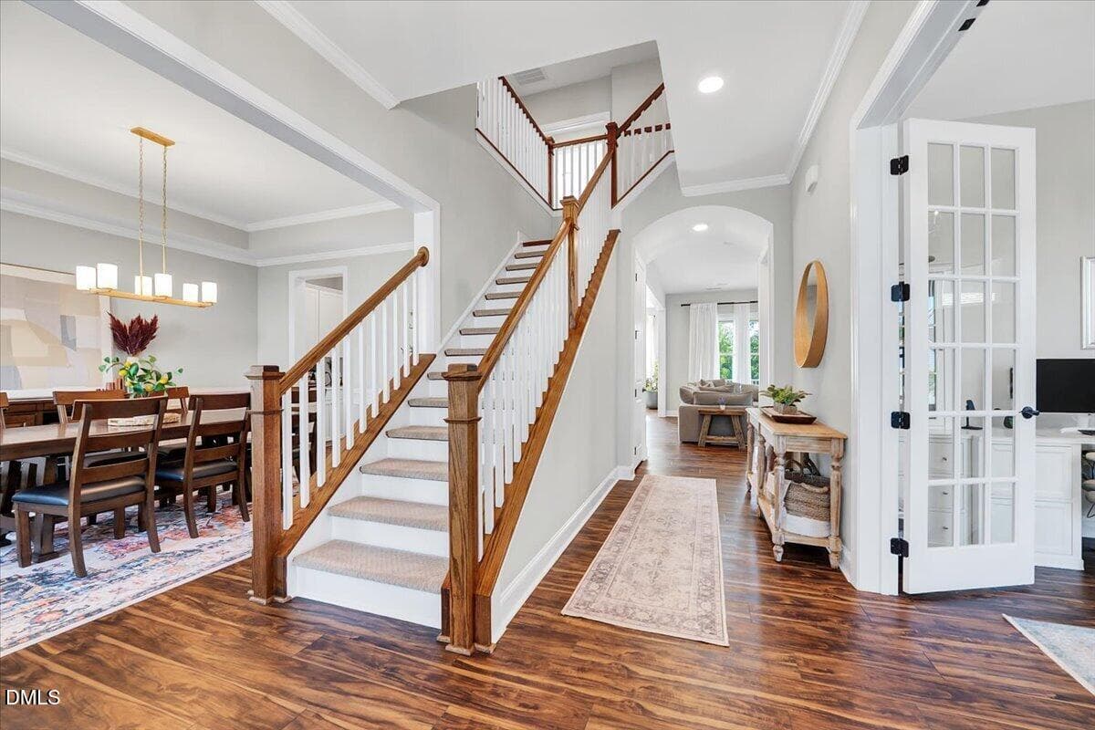 11-205 Tupelo Grove Ln-11 - 205 Tupelo Grove Lane, Holly Springs, NC 27540, Holly Springs