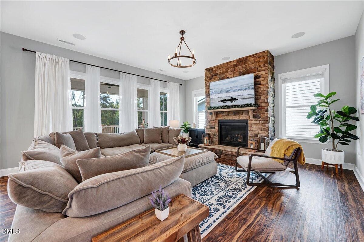 13-205 Tupelo Grove Ln-13 - 205 Tupelo Grove Lane, Holly Springs, NC 27540, Holly Springs