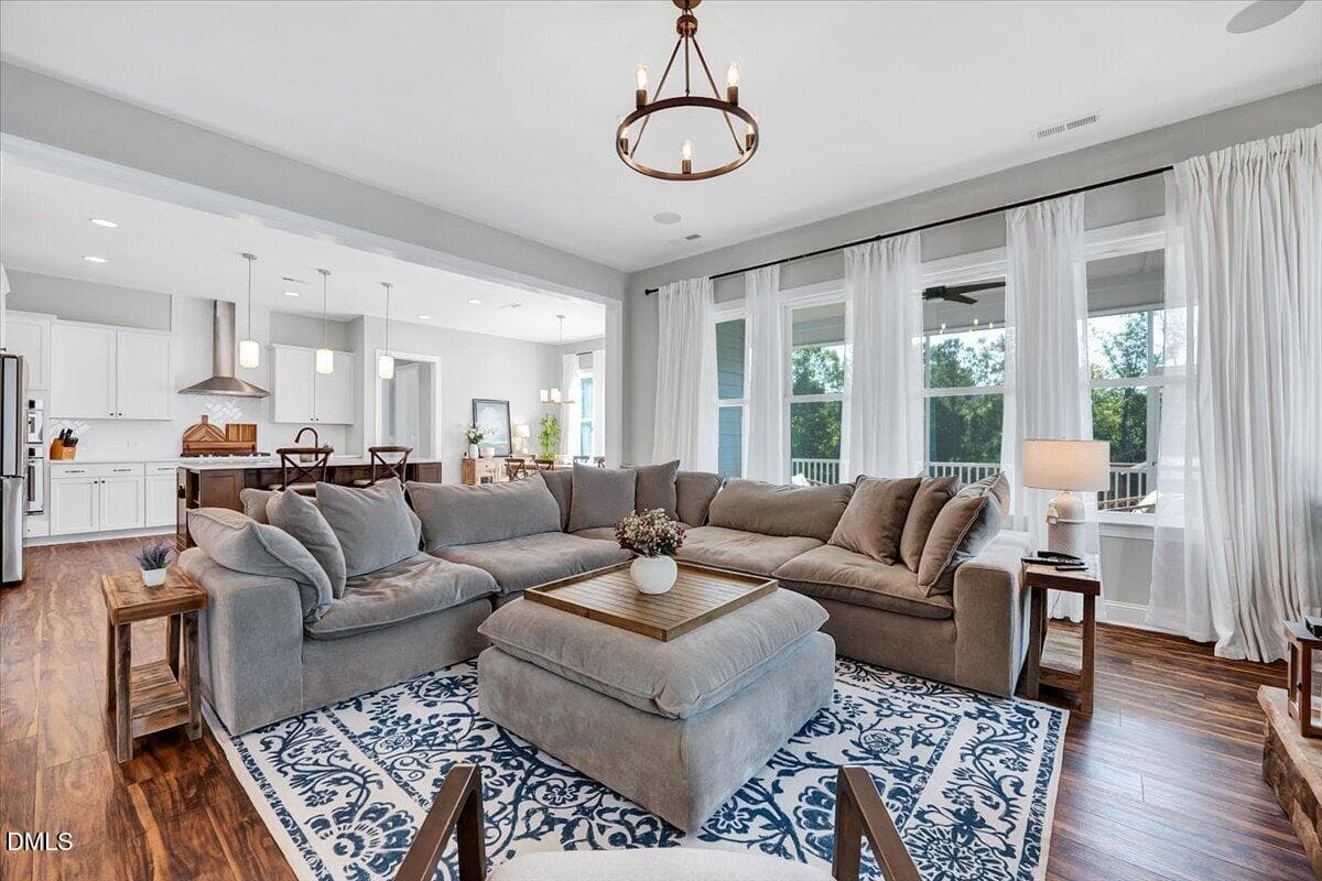 14-205 Tupelo Grove Ln-14 - 205 Tupelo Grove Lane, Holly Springs, NC 27540, Holly Springs