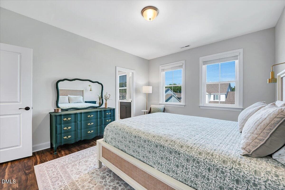 38-205 Tupelo Grove Ln-38 - 205 Tupelo Grove Lane, Holly Springs, NC 27540, Holly Springs