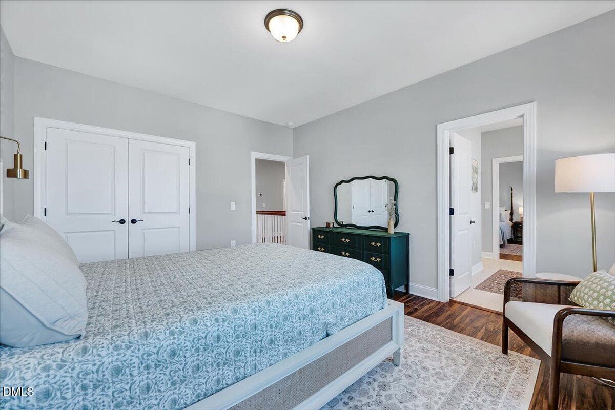 39-205 Tupelo Grove Ln-39 - 205 Tupelo Grove Lane, Holly Springs, NC 27540, Holly Springs