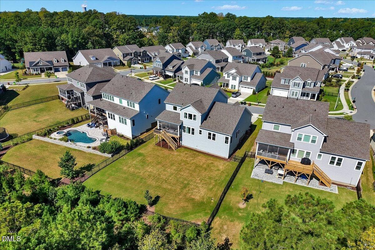 50-205 Tupelo Grove Ln-50 - 205 Tupelo Grove Lane, Holly Springs, NC 27540, Holly Springs