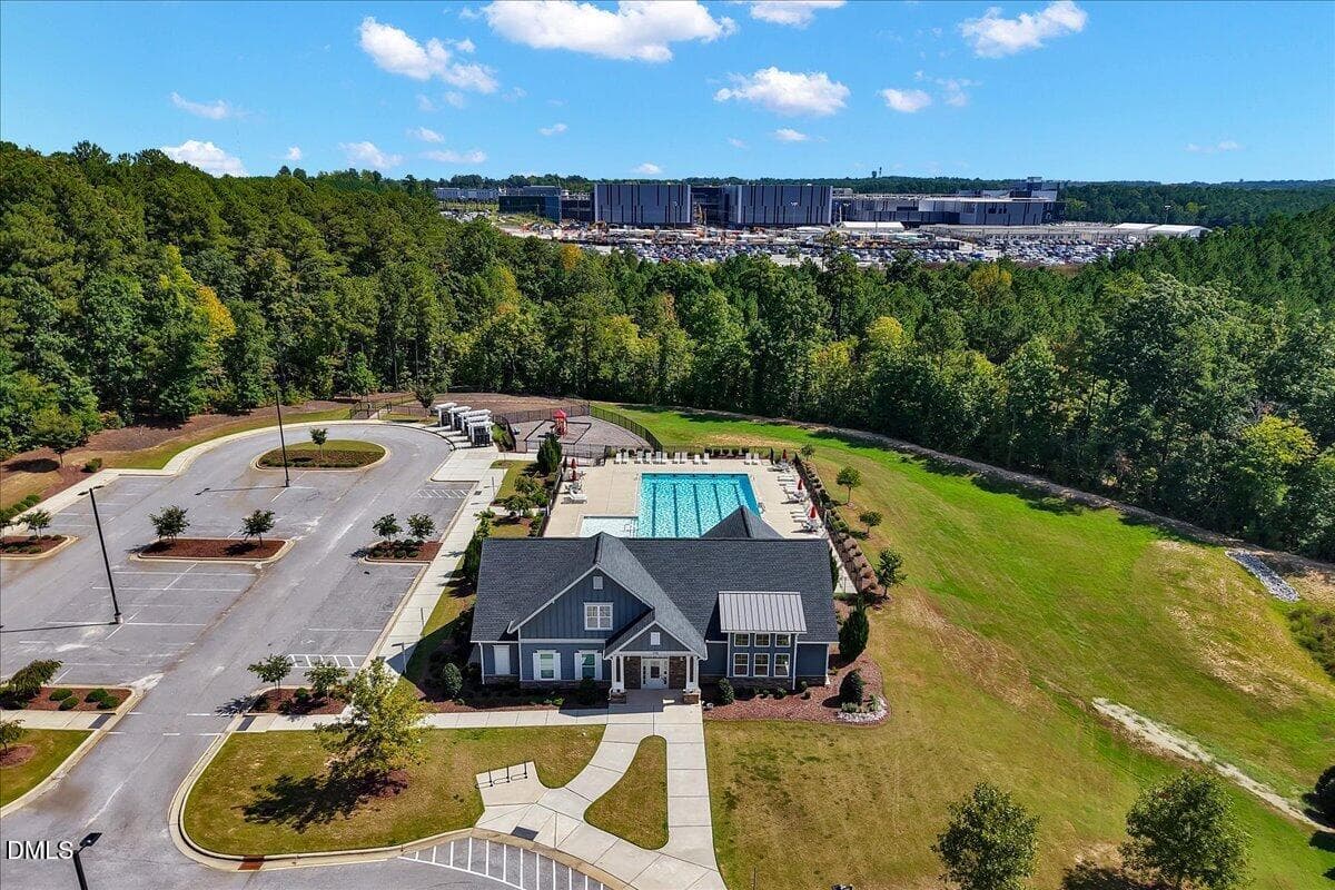 57-205 Tupelo Grove Ln-57 - 205 Tupelo Grove Lane, Holly Springs, NC 27540, Holly Springs