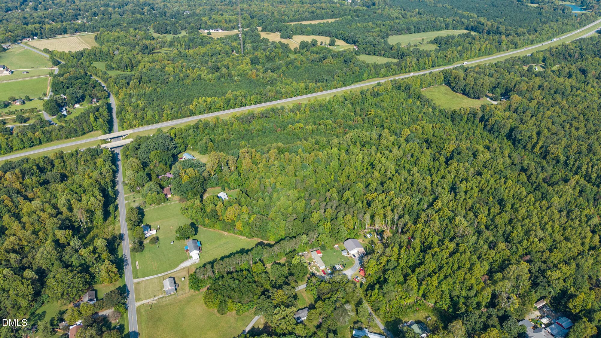 1056 Sutton Road-Drone-5 - 1056 Sutton Road, Greensboro, NC 27406