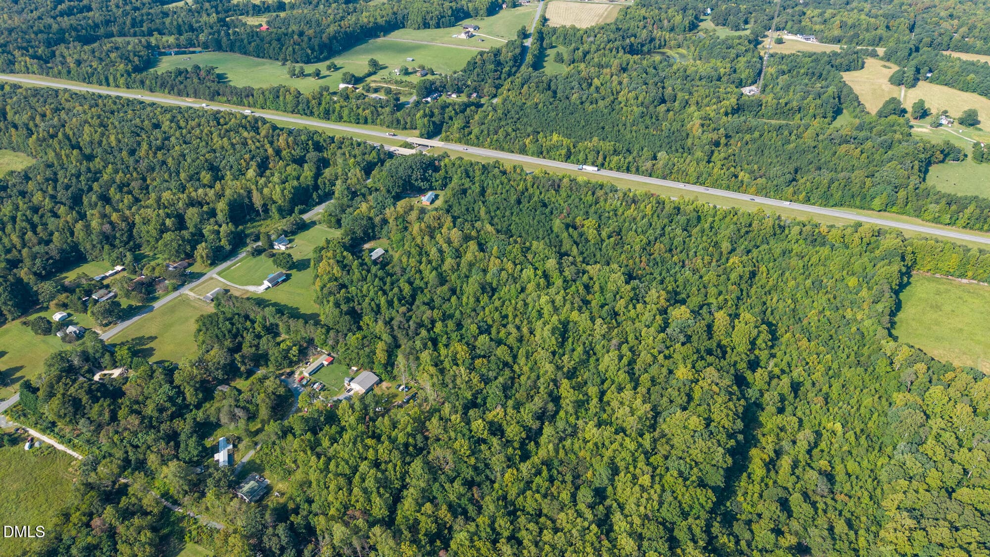 1056 Sutton Road-Drone-7 - 1056 Sutton Road, Greensboro, NC 27406