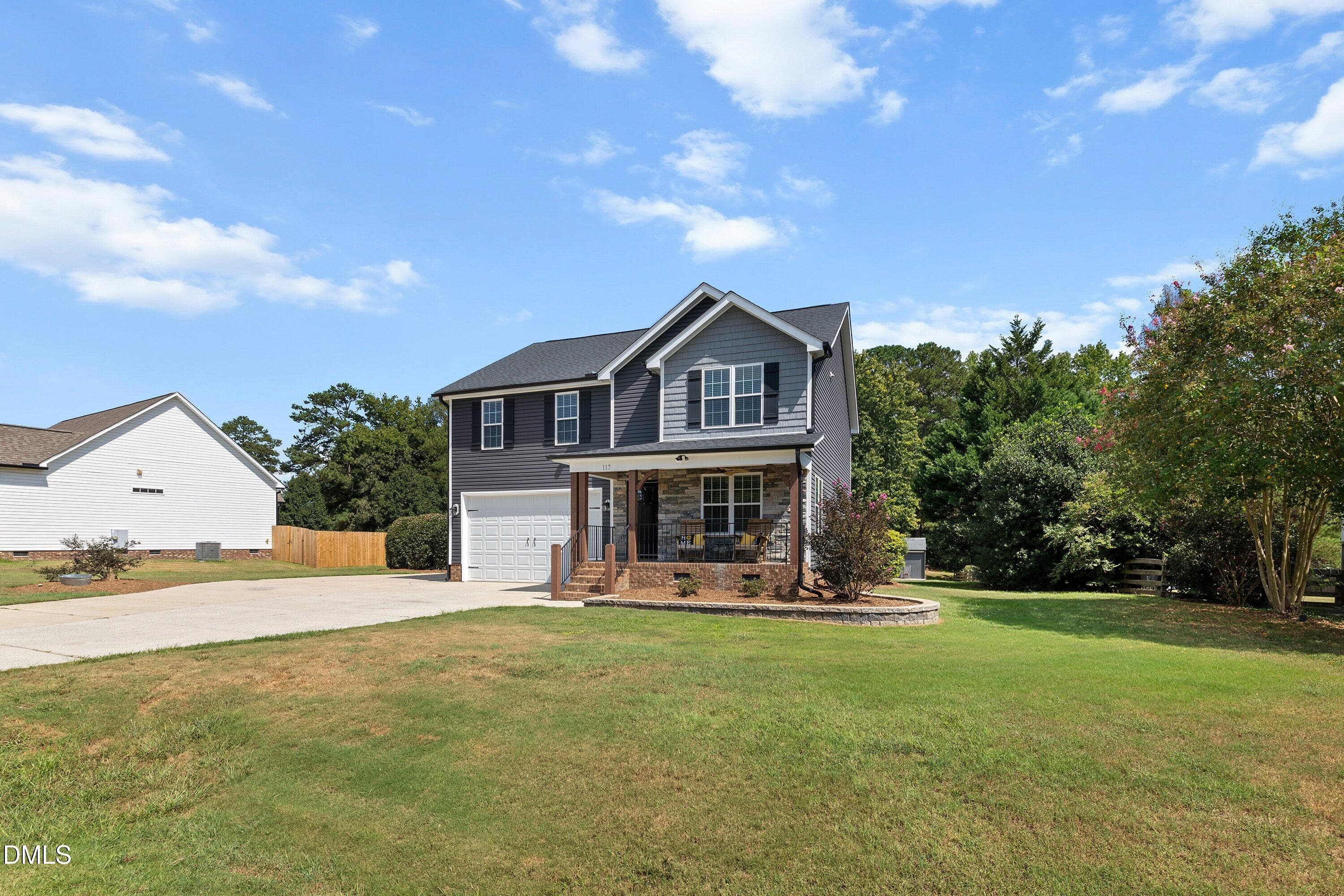 05-117 Belve Dr_0043 - 117 Belve Drive, Garner, NC 27529