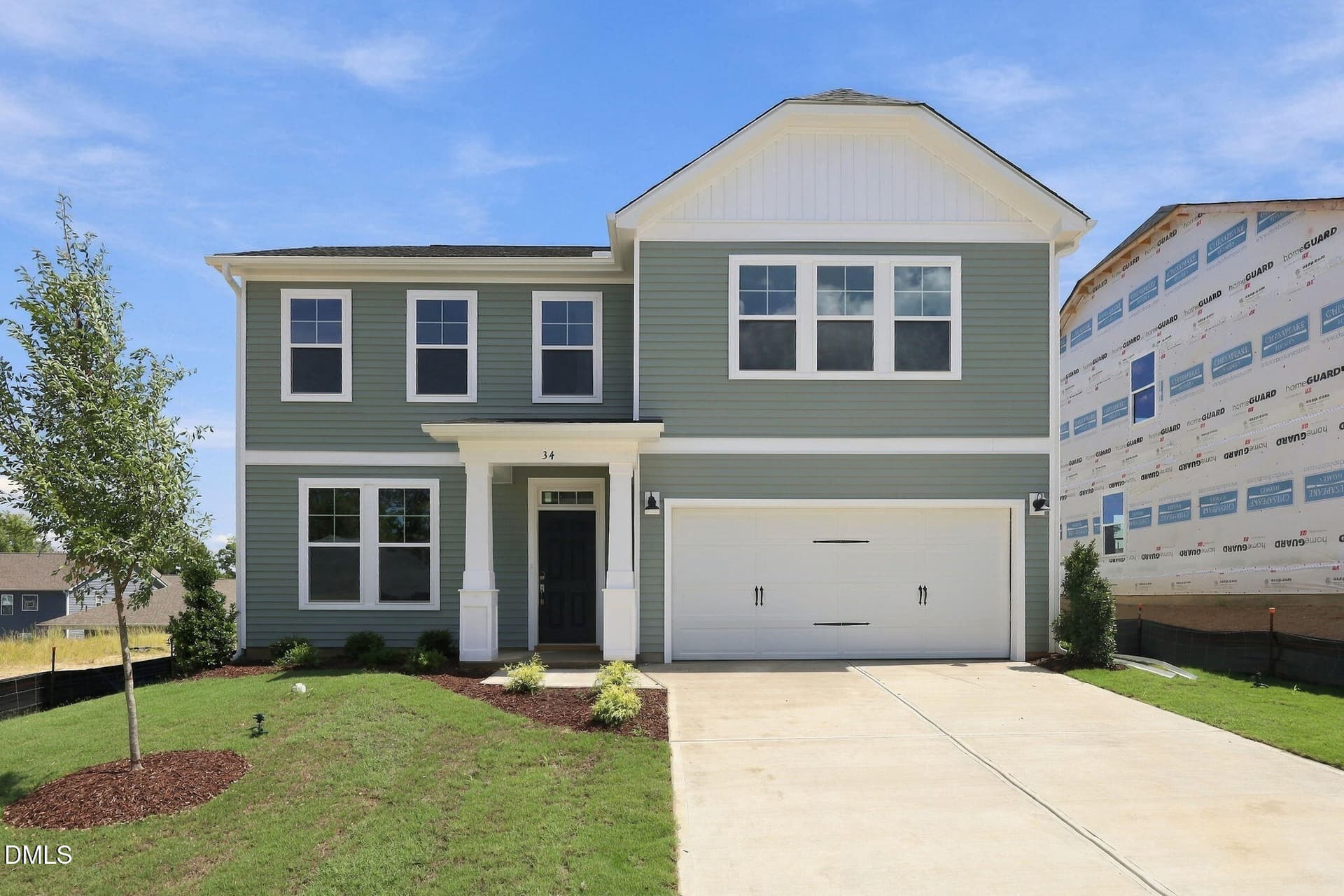 1-web-or-mls-IMG_8376 - 34 Baird Cv Lane, Angier, NC 27501