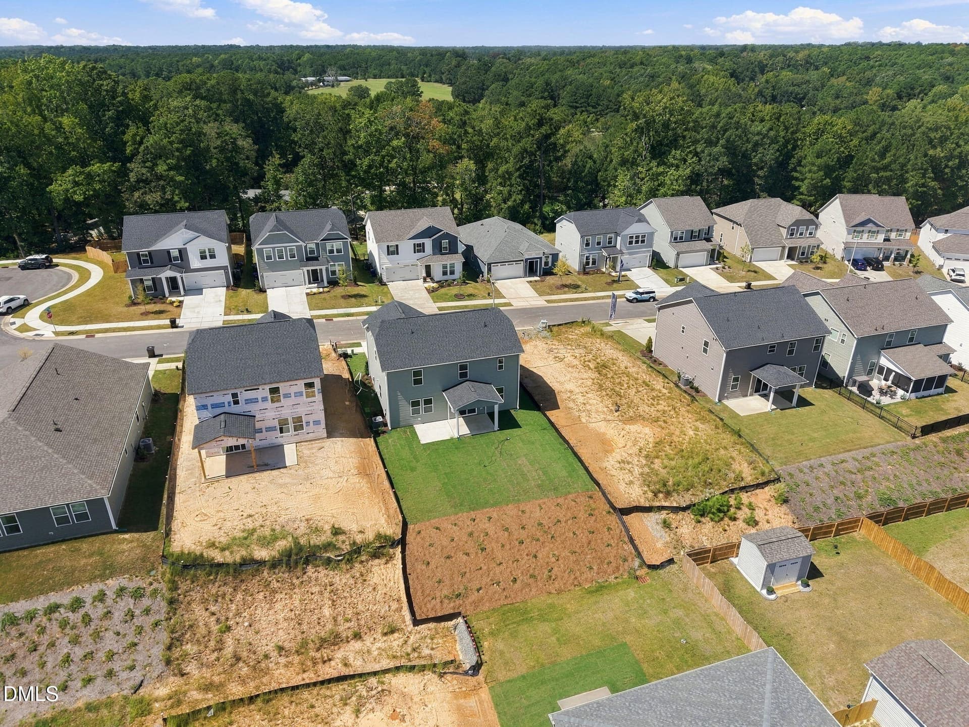 9-web-or-mls-DJI_20260910131124_0639_D - 34 Baird Cv Lane, Angier, NC 27501