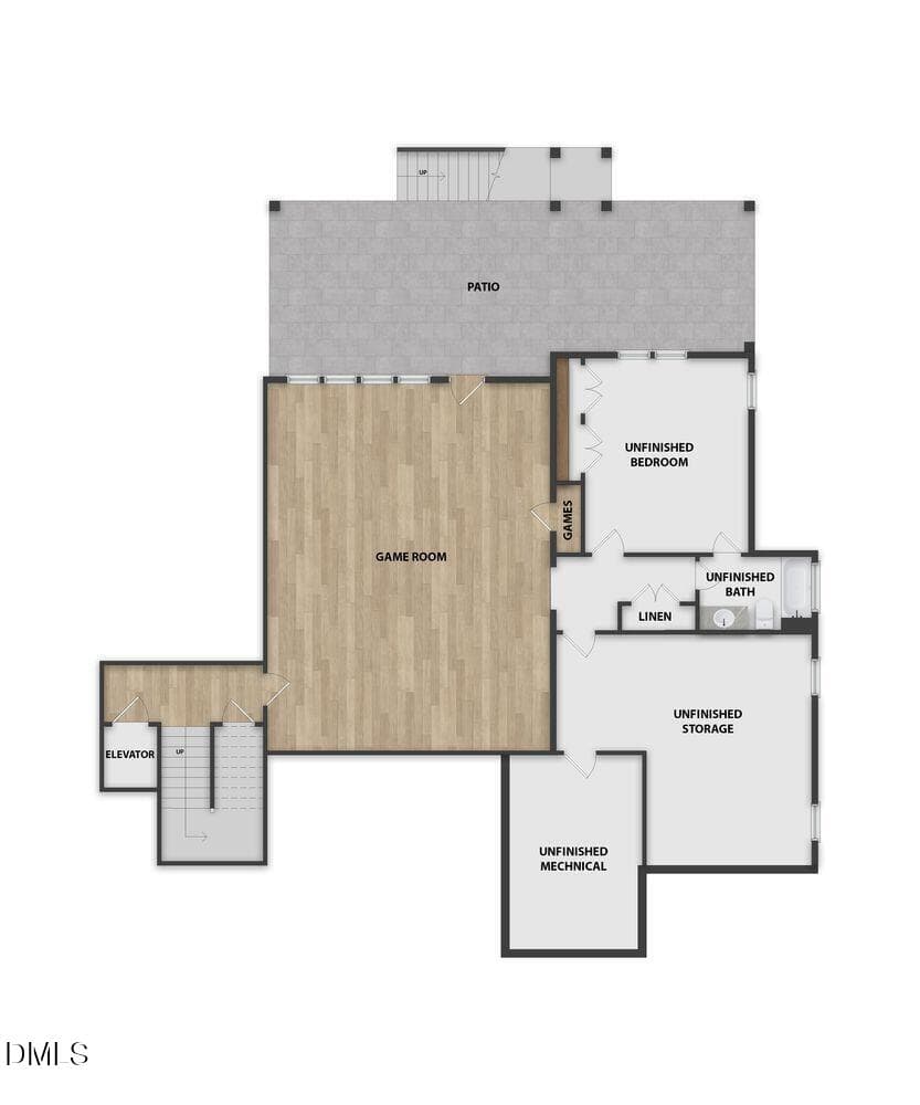 Level 1 - 409 Granville Road, Chapel Hill, NC 27514, Chapel Hill