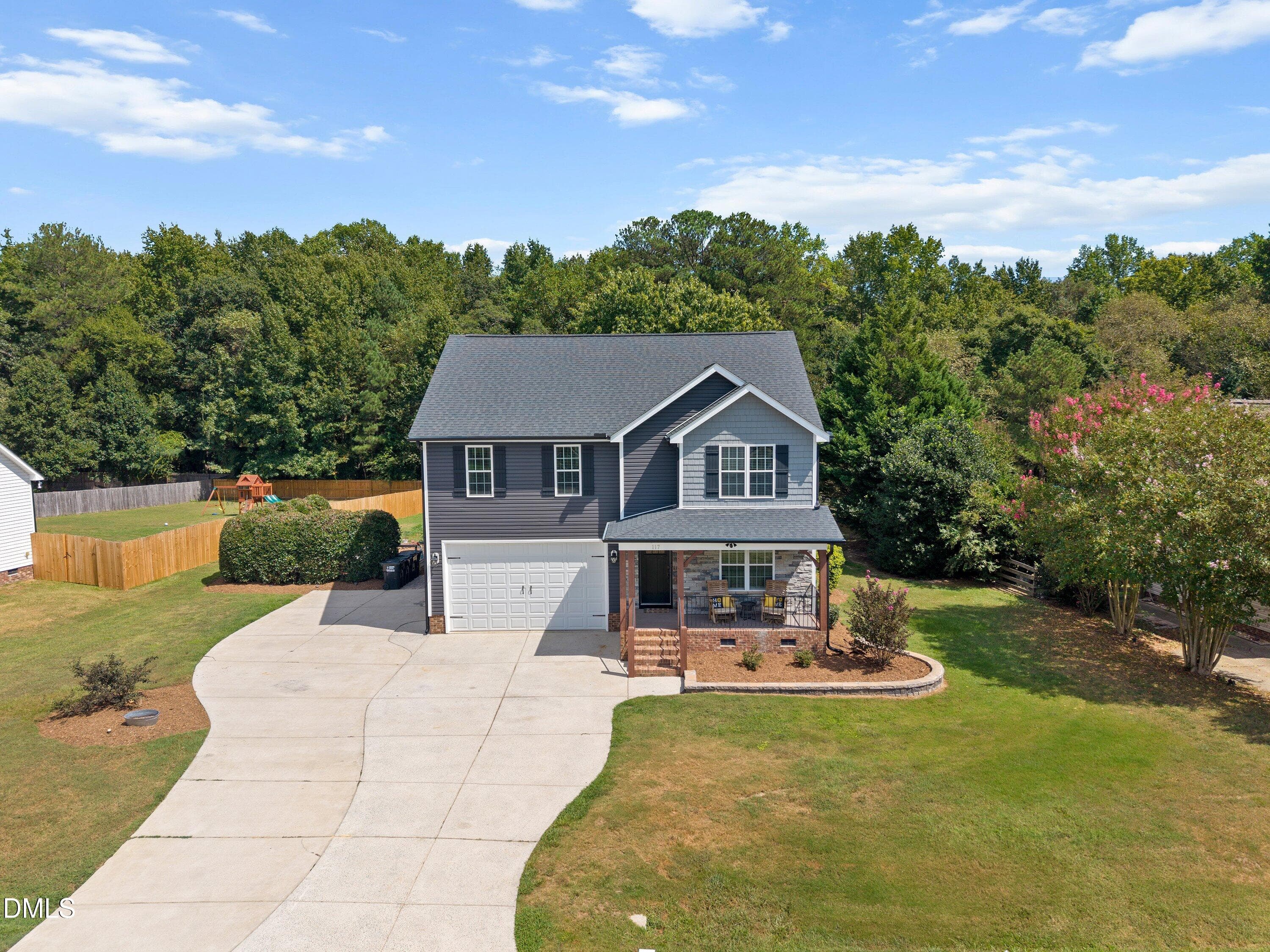 59-117 Belve Dr - 117 Belve Drive, Garner, NC 27529