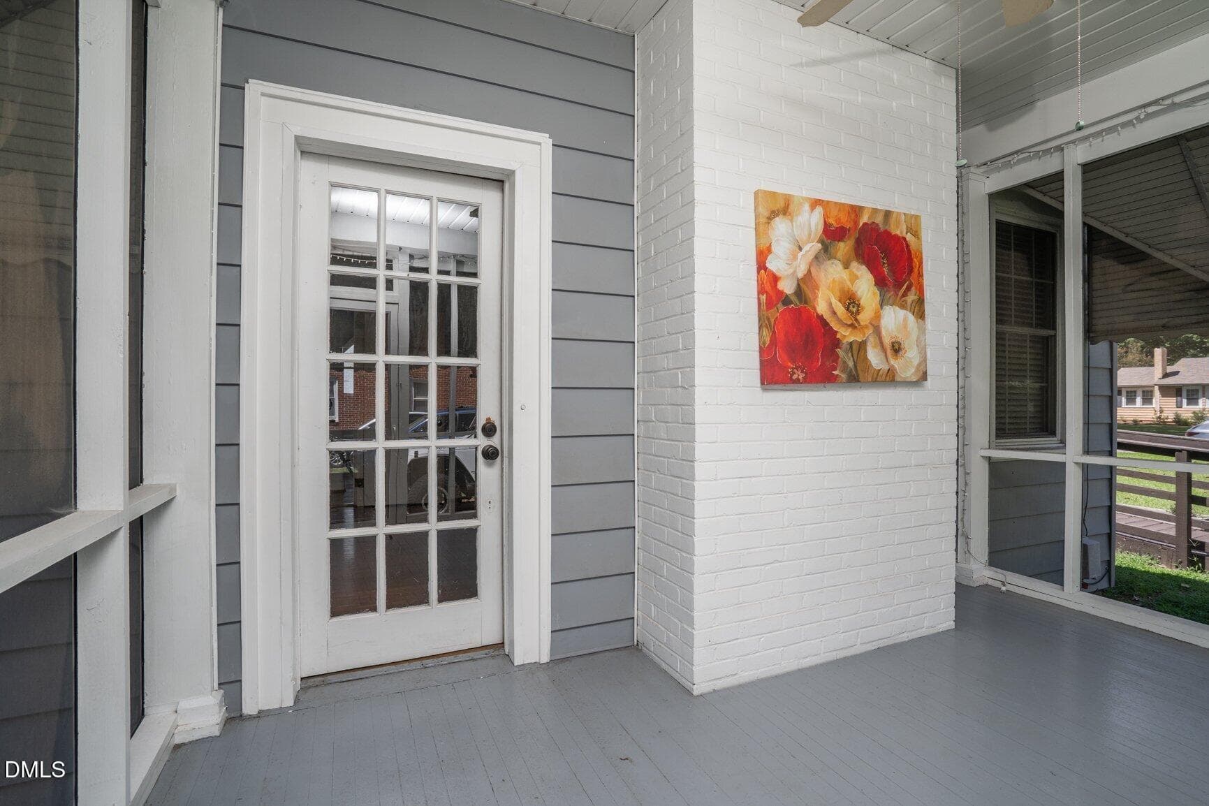 Screen Porch (2) - 313 S Howard Circle, Tarboro, NC 27886