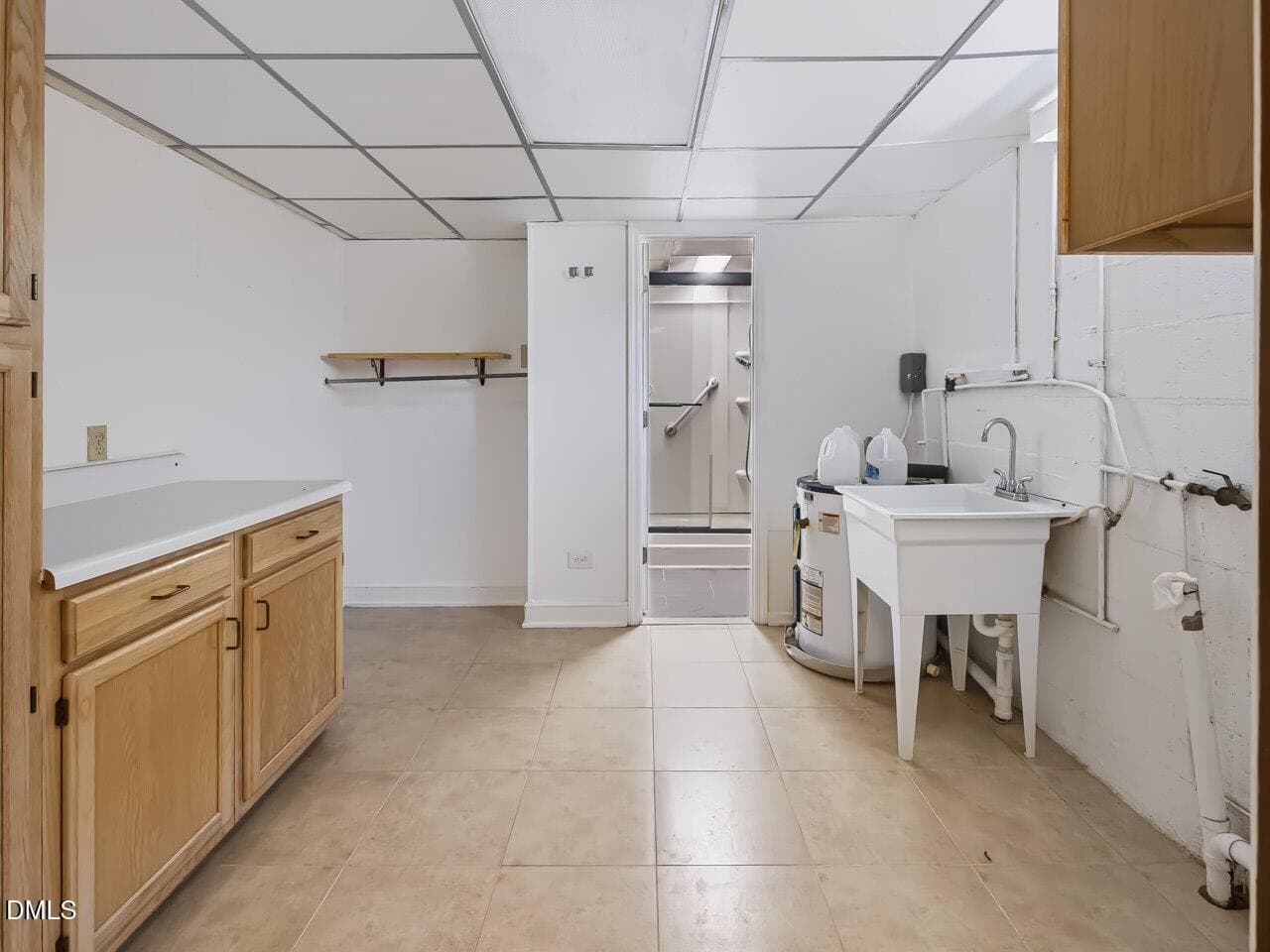 40-Laundry Room - 5210 Moncure Pittsboro Road, Moncure, NC 27559