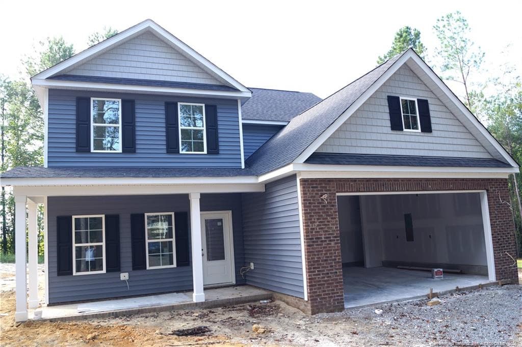 Photo 1 - 921 PONDEROSA Trail, Cameron, NC 28326