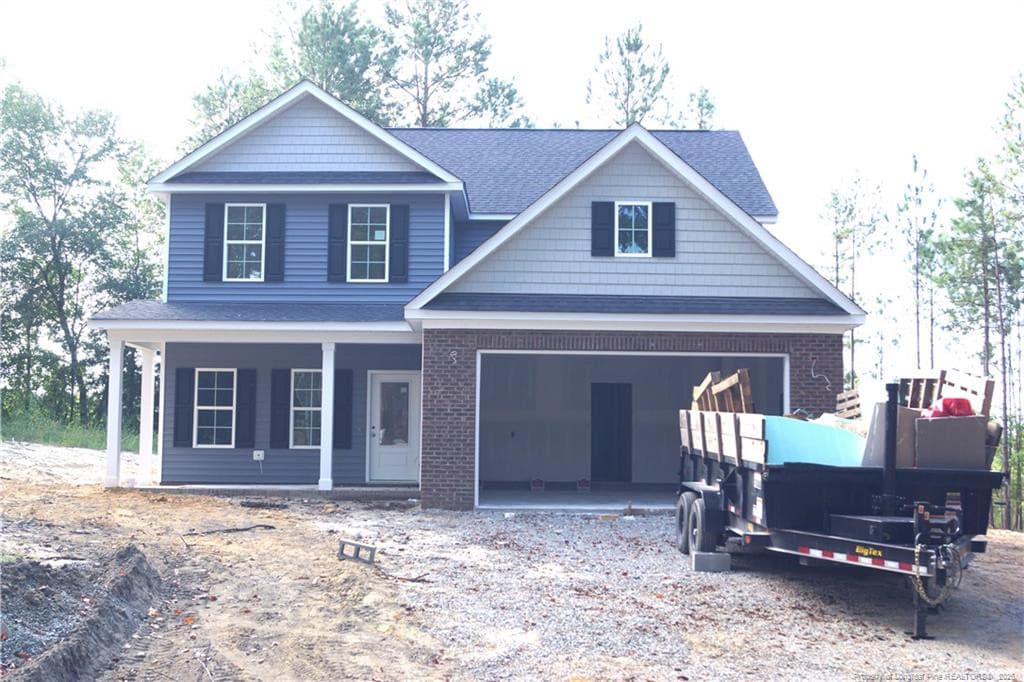 Photo 2 - 921 PONDEROSA Trail, Cameron, NC 28326