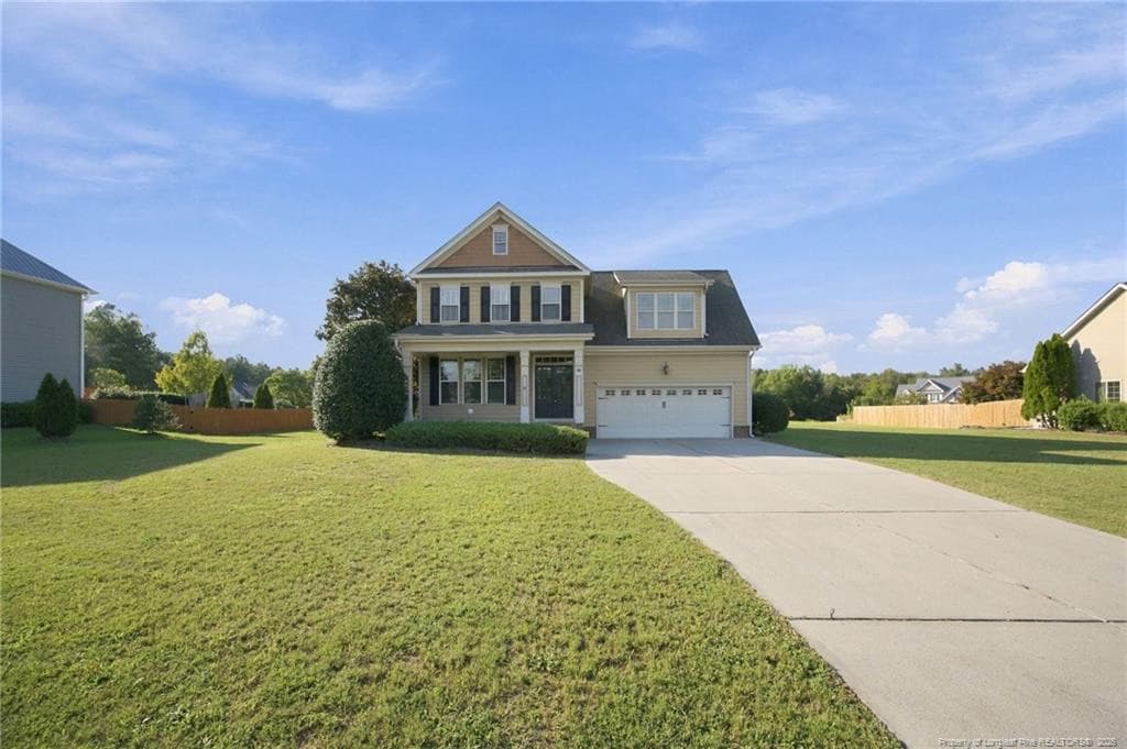 Photo 2 - 39 Walnut Grove Drive, Bunnlevel, NC 28323