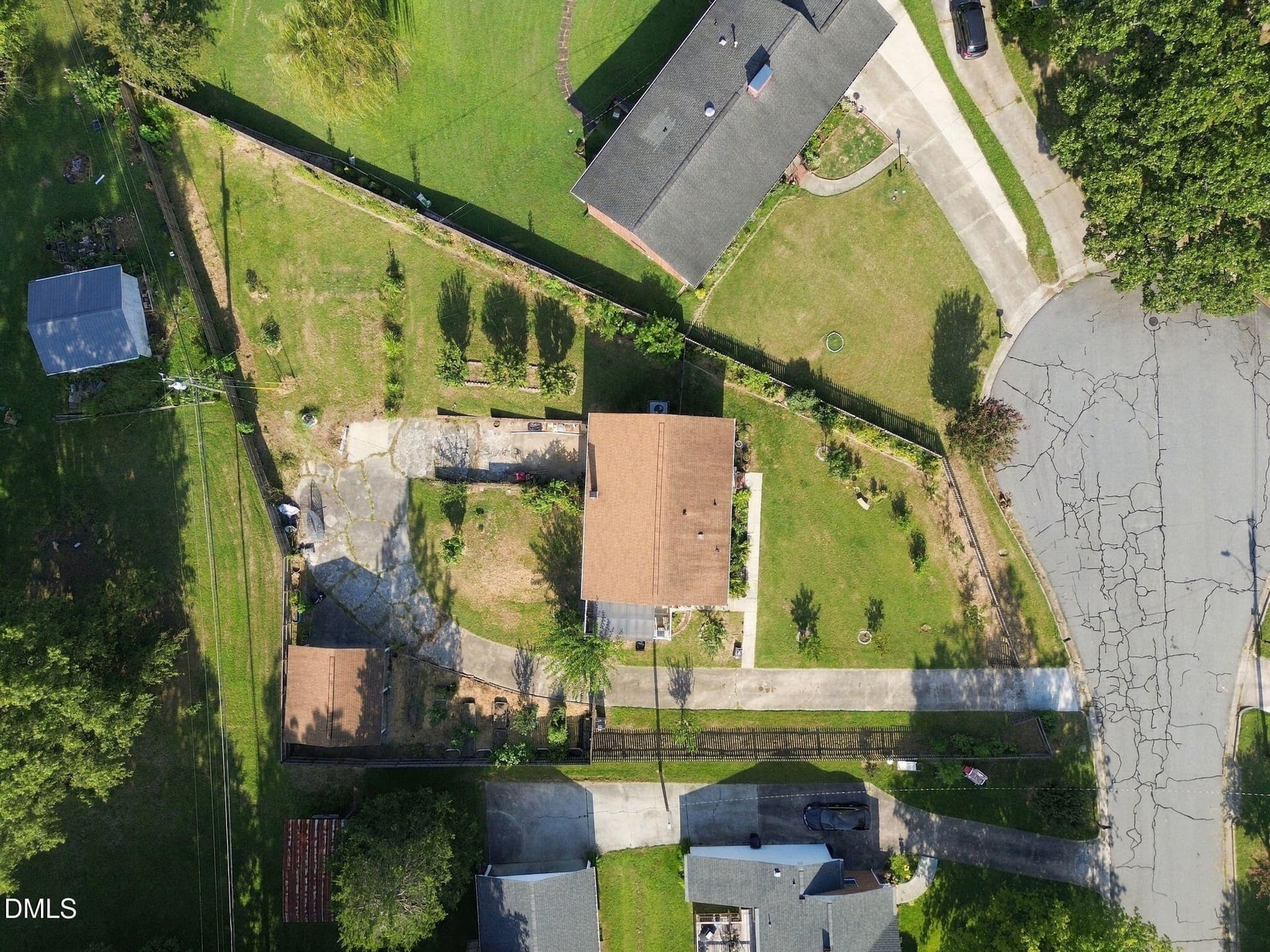 10-web-or-mls-DJI_0009 - 2112 Joyce Court, Burlington, NC 27217