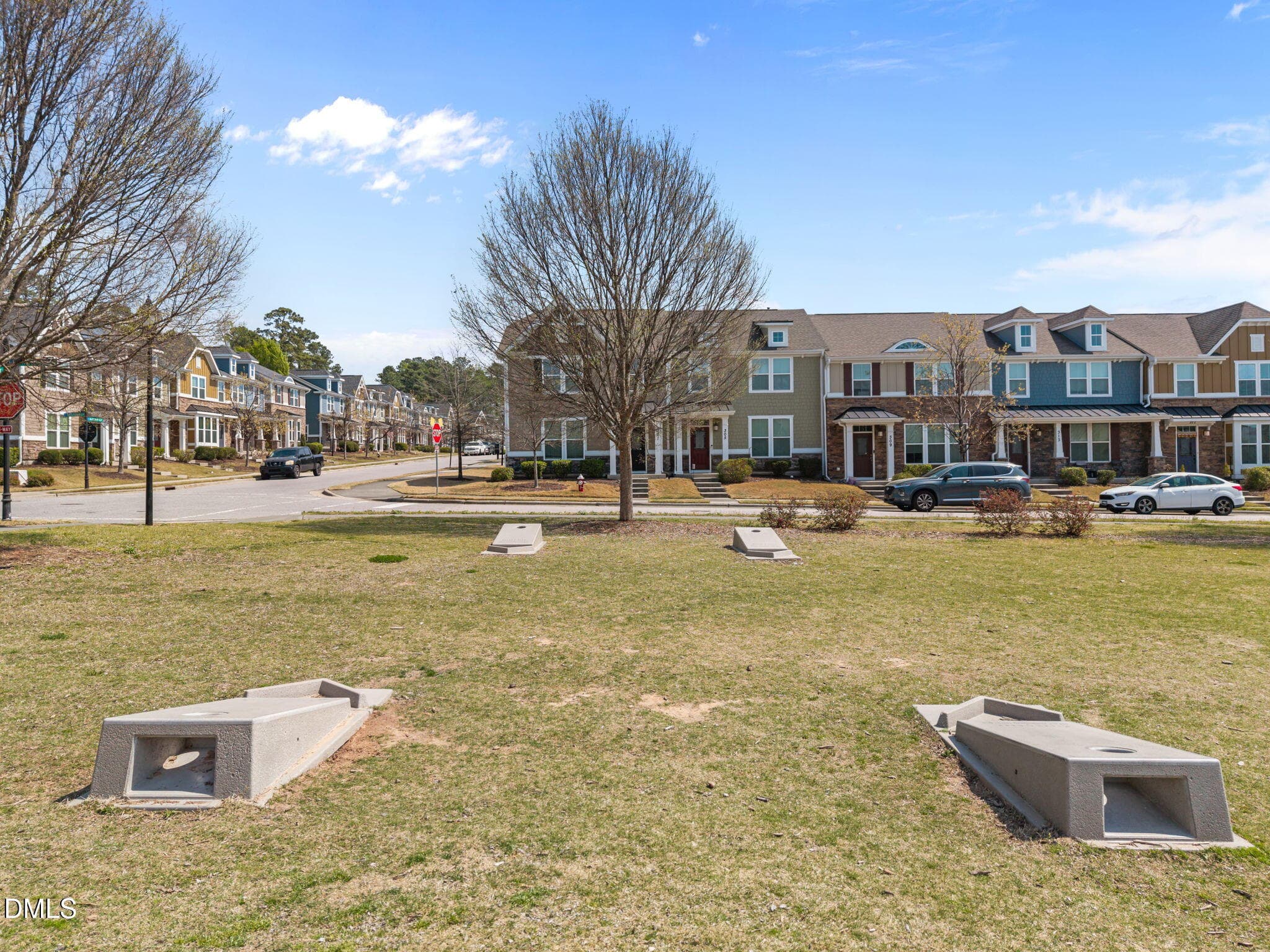 Cornhole at Historic Park - 2608 Historic Circle, Morrisville, NC 27560, Morrisville