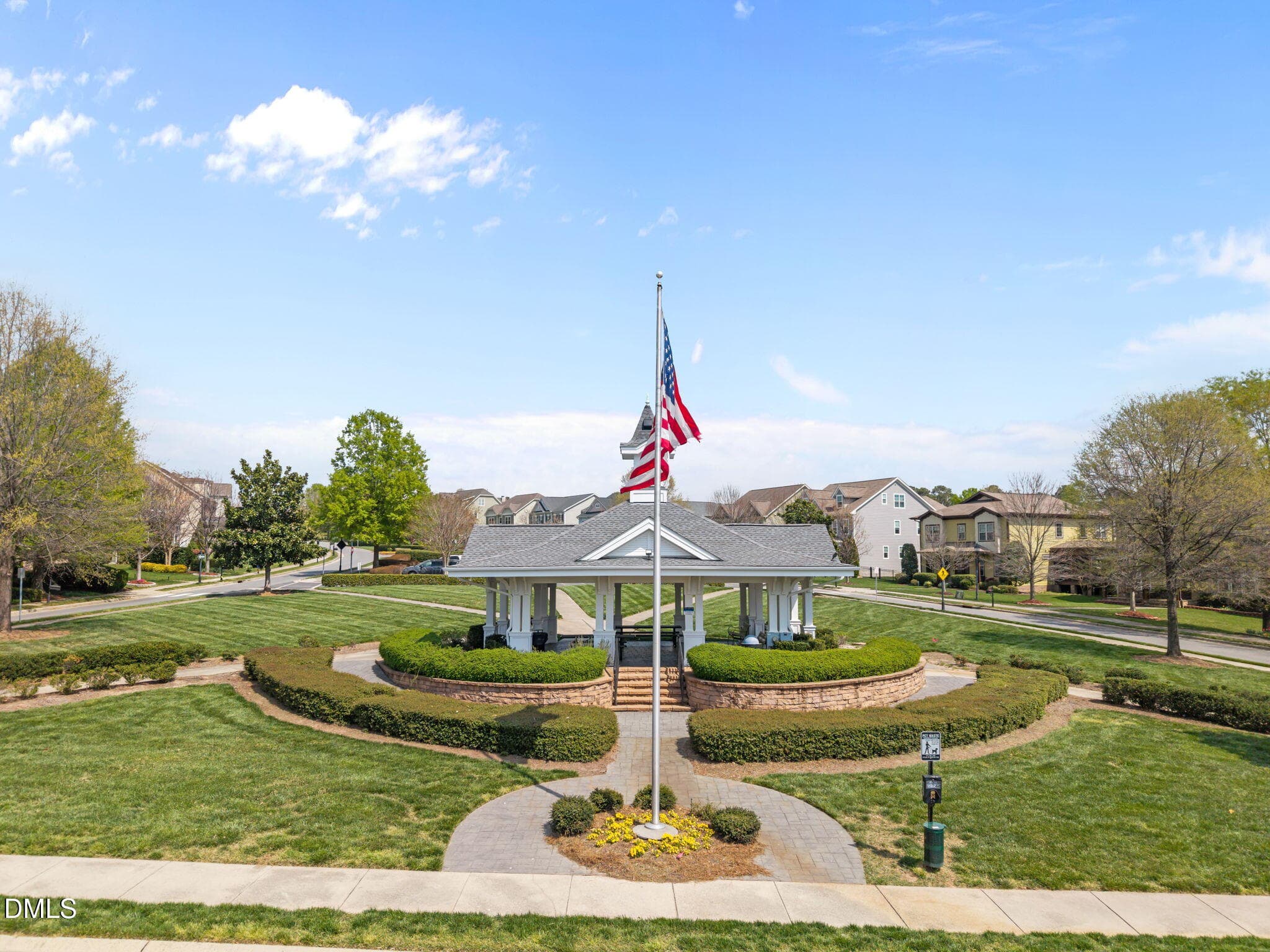 Entrance - 2608 Historic Circle, Morrisville, NC 27560, Morrisville