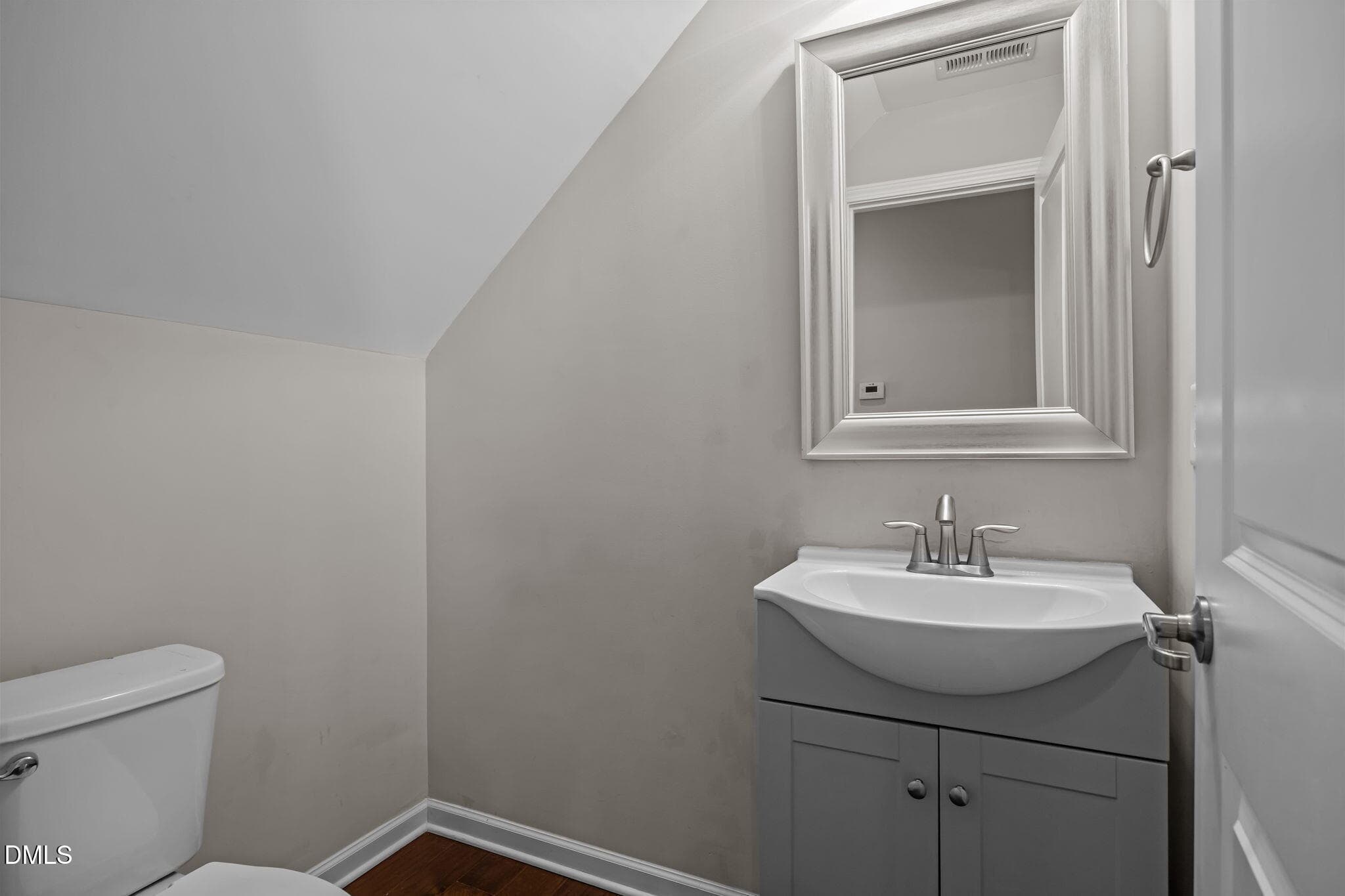 Downstair Half Bath - 2608 Historic Circle, Morrisville, NC 27560, Morrisville