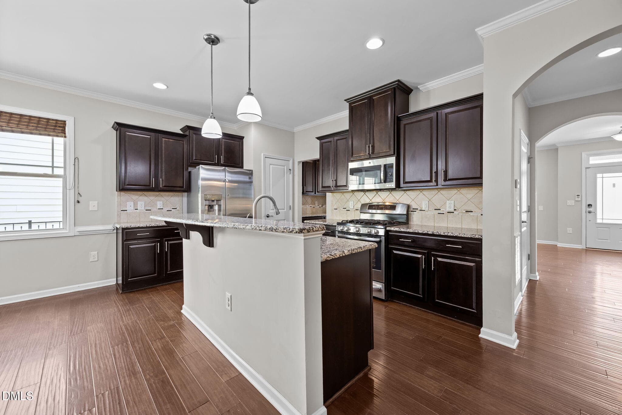 kitchen - 2608 Historic Circle, Morrisville, NC 27560, Morrisville