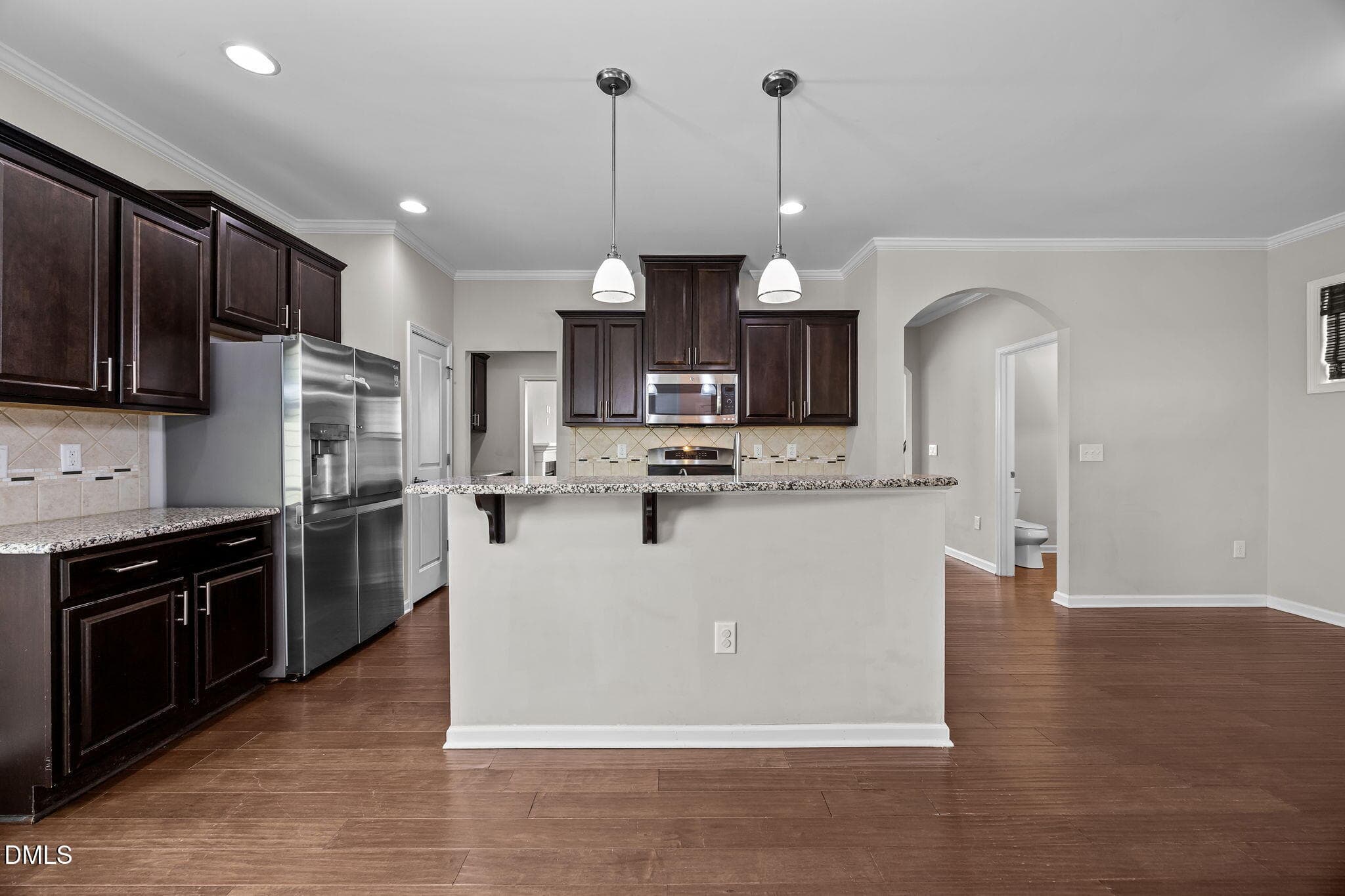 kitchen - 2608 Historic Circle, Morrisville, NC 27560, Morrisville