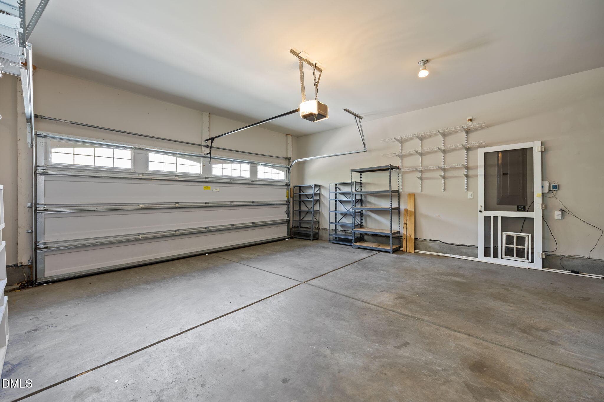 garage - 2608 Historic Circle, Morrisville, NC 27560, Morrisville