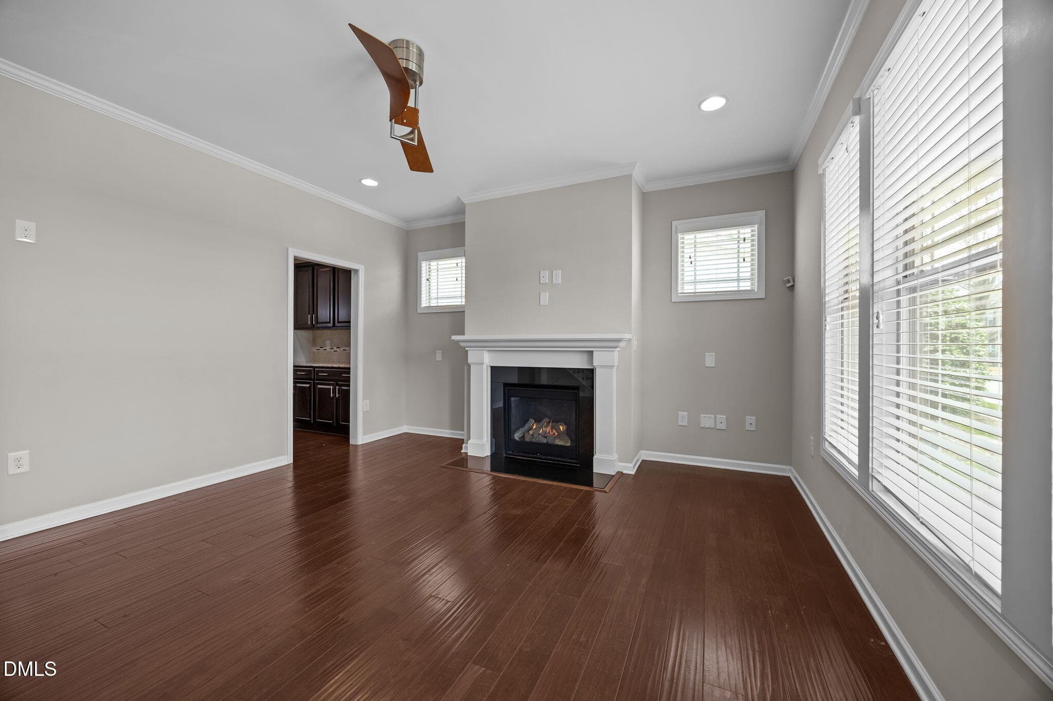 Family Room - 2608 Historic Circle, Morrisville, NC 27560, Morrisville