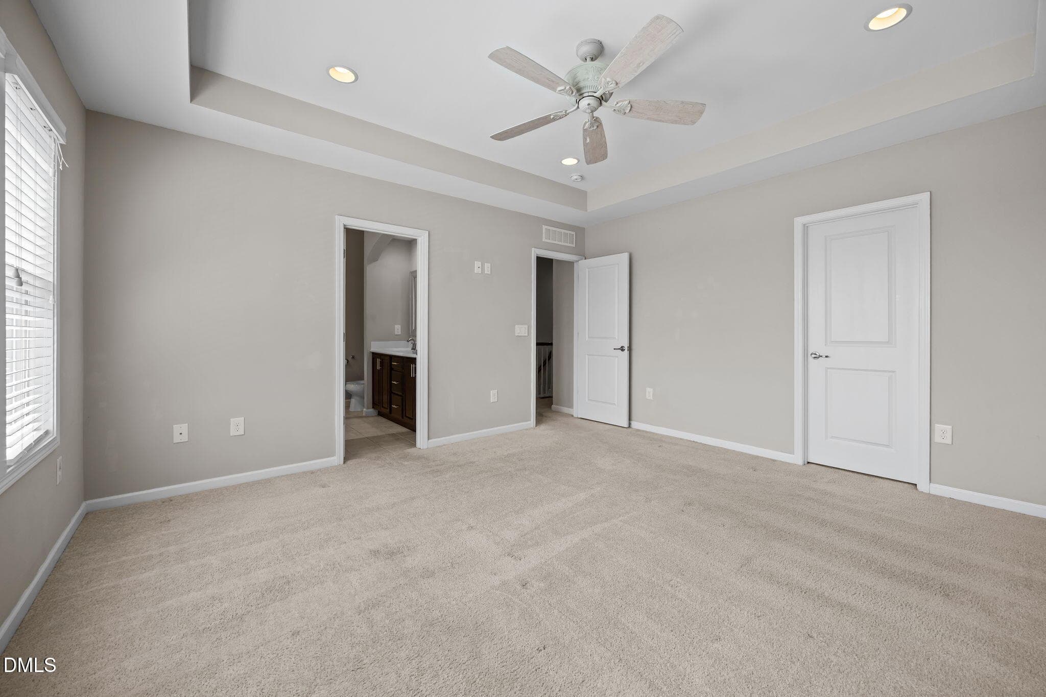 Primary Bedroom - 2608 Historic Circle, Morrisville, NC 27560, Morrisville