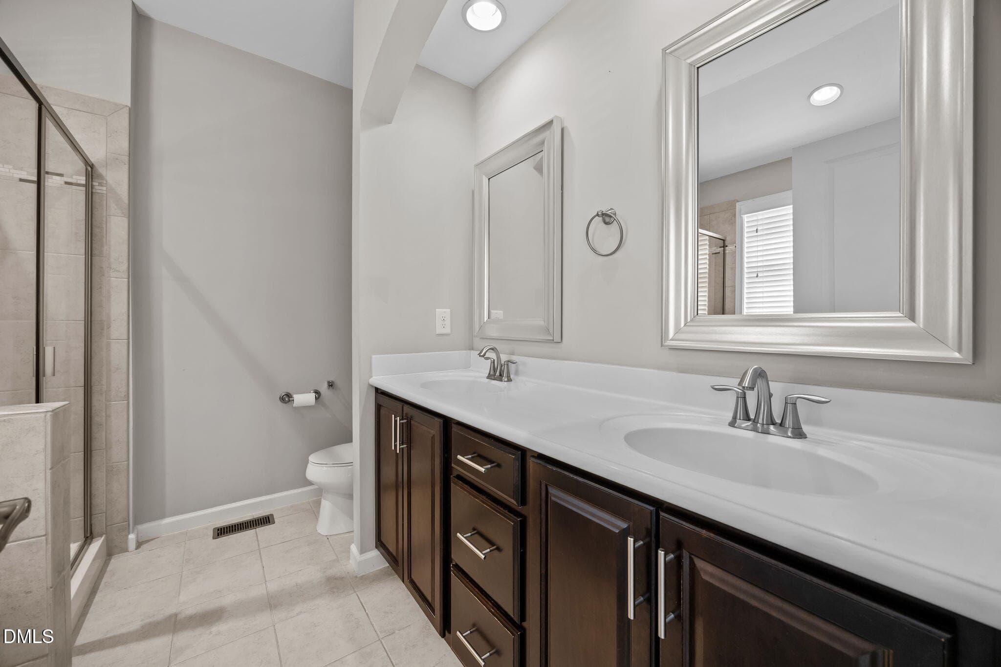 Primary Bathroom - 2608 Historic Circle, Morrisville, NC 27560, Morrisville