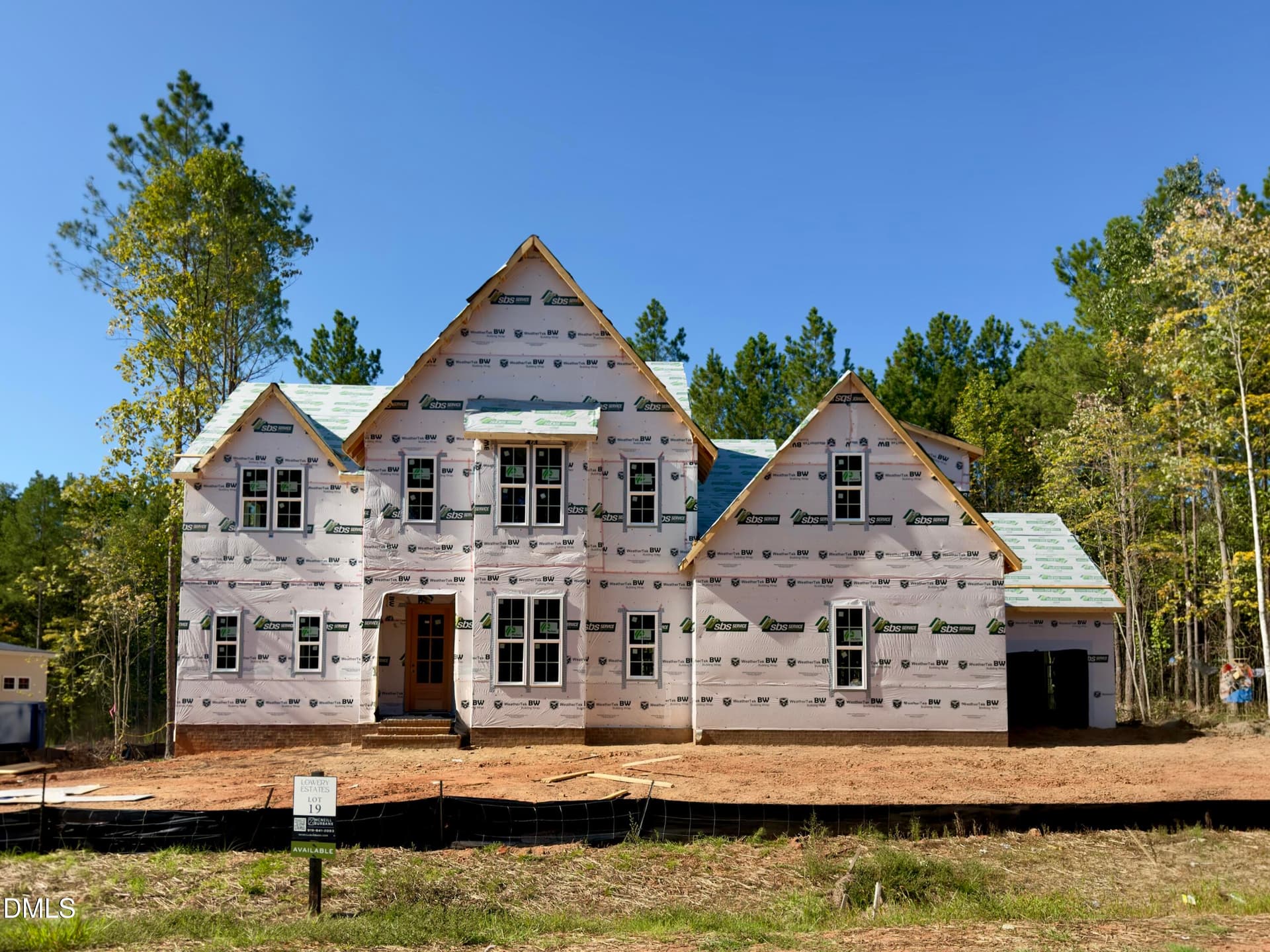 IMG_1083 - 2145 Lowery Estates Drive, Wake Forest, NC 27587