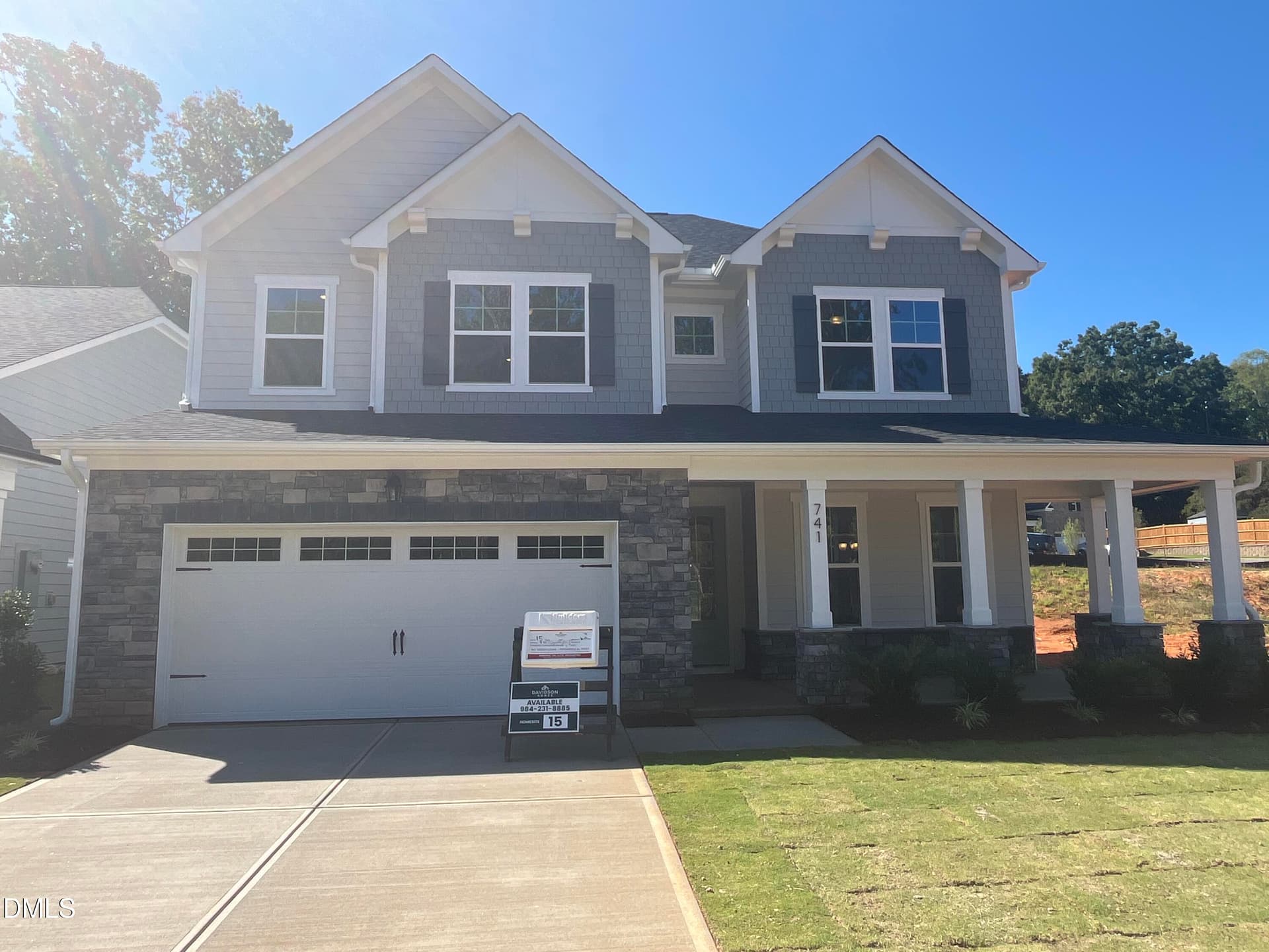 913885 - 741 Dragonfly Pond Way, Wake Forest, NC 27587