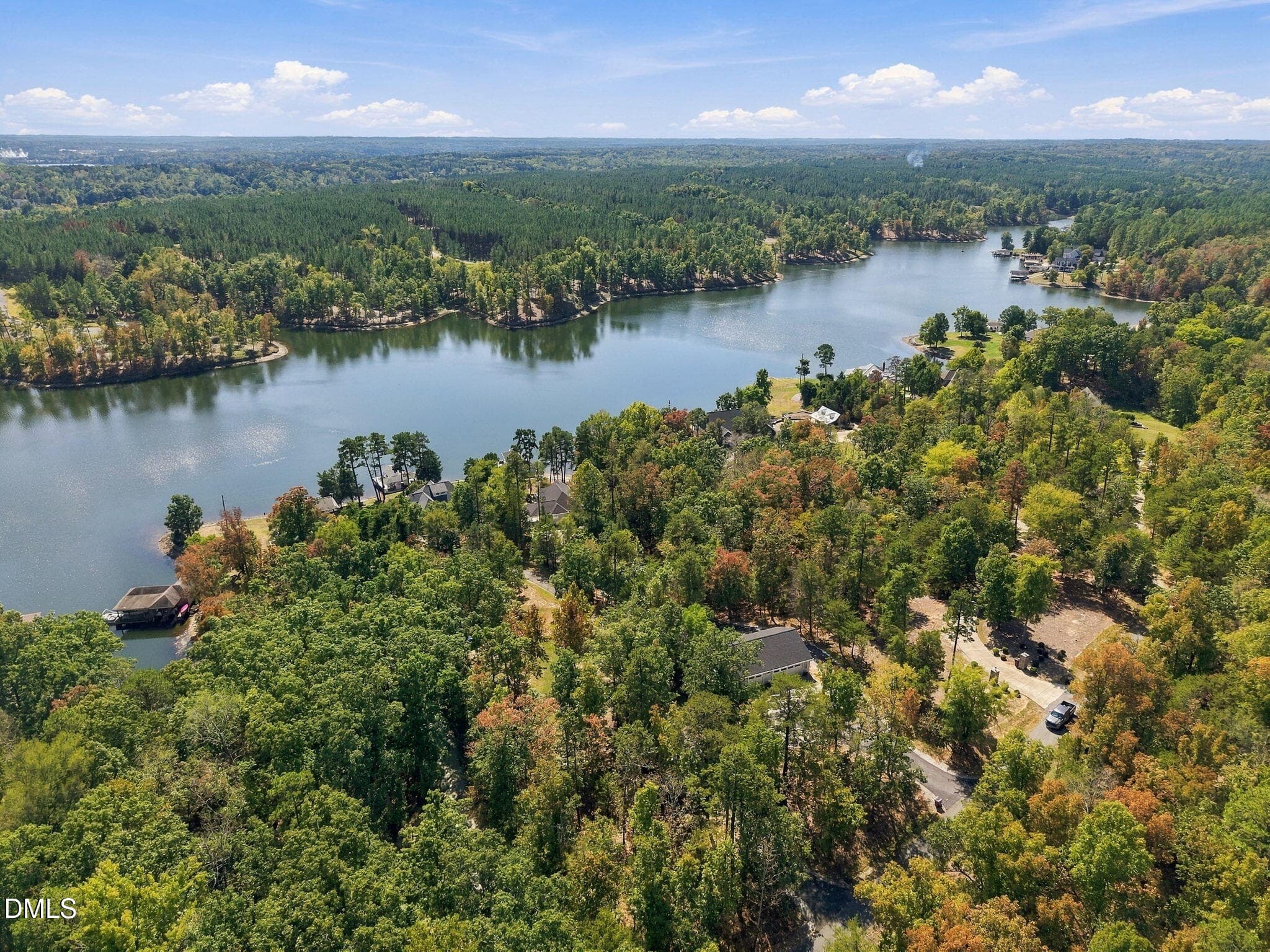 LAKE - 160 Crystal Bay Road, Semora, NC 27343, Semora