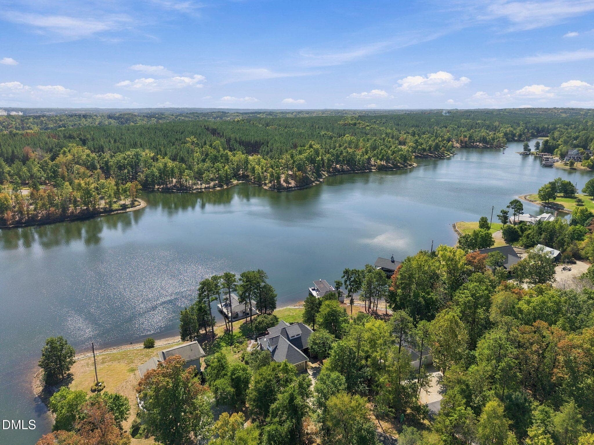 LAKE - 160 Crystal Bay Road, Semora, NC 27343, Semora