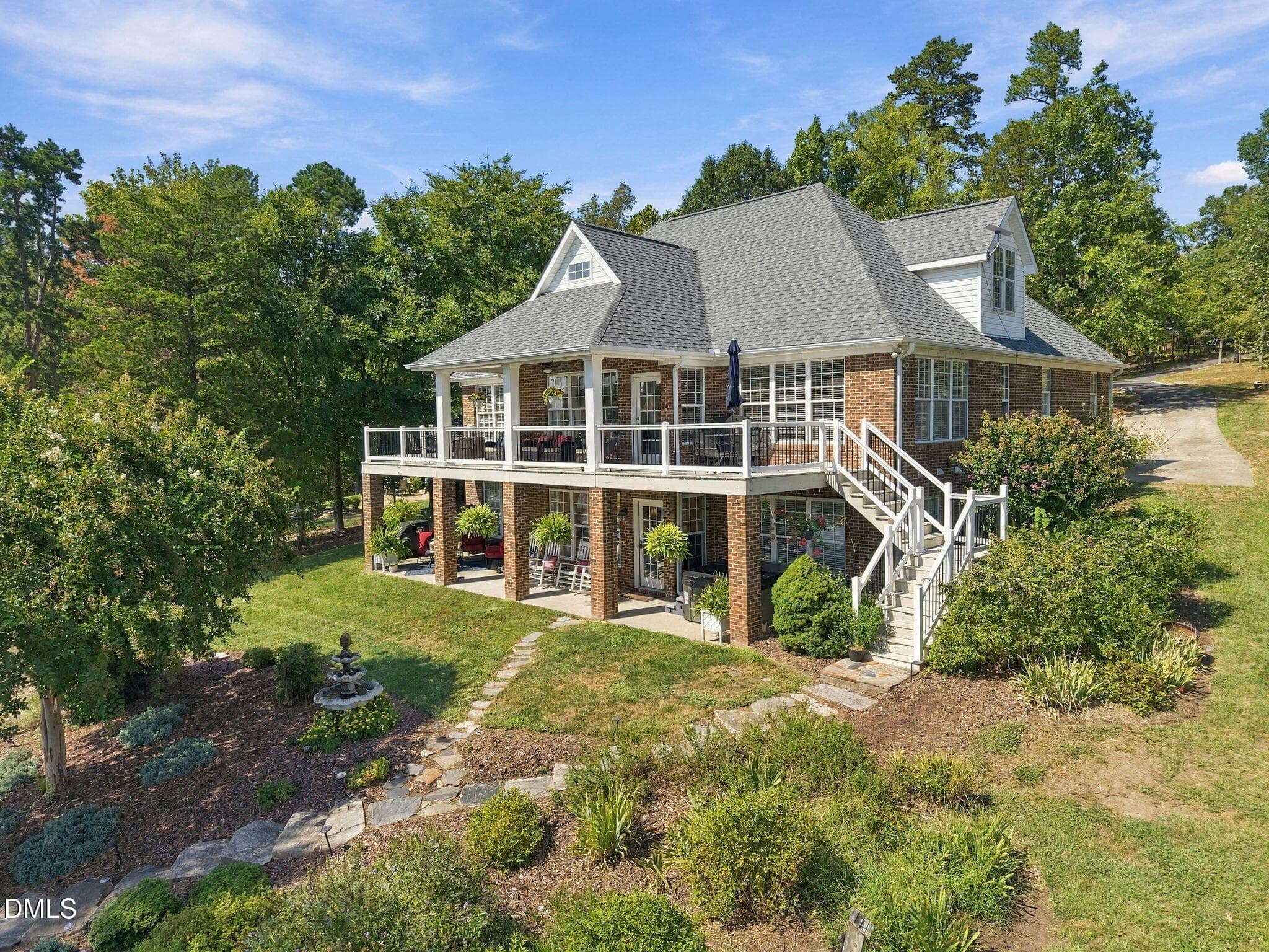 LAKESIDE - 160 Crystal Bay Road, Semora, NC 27343, Semora