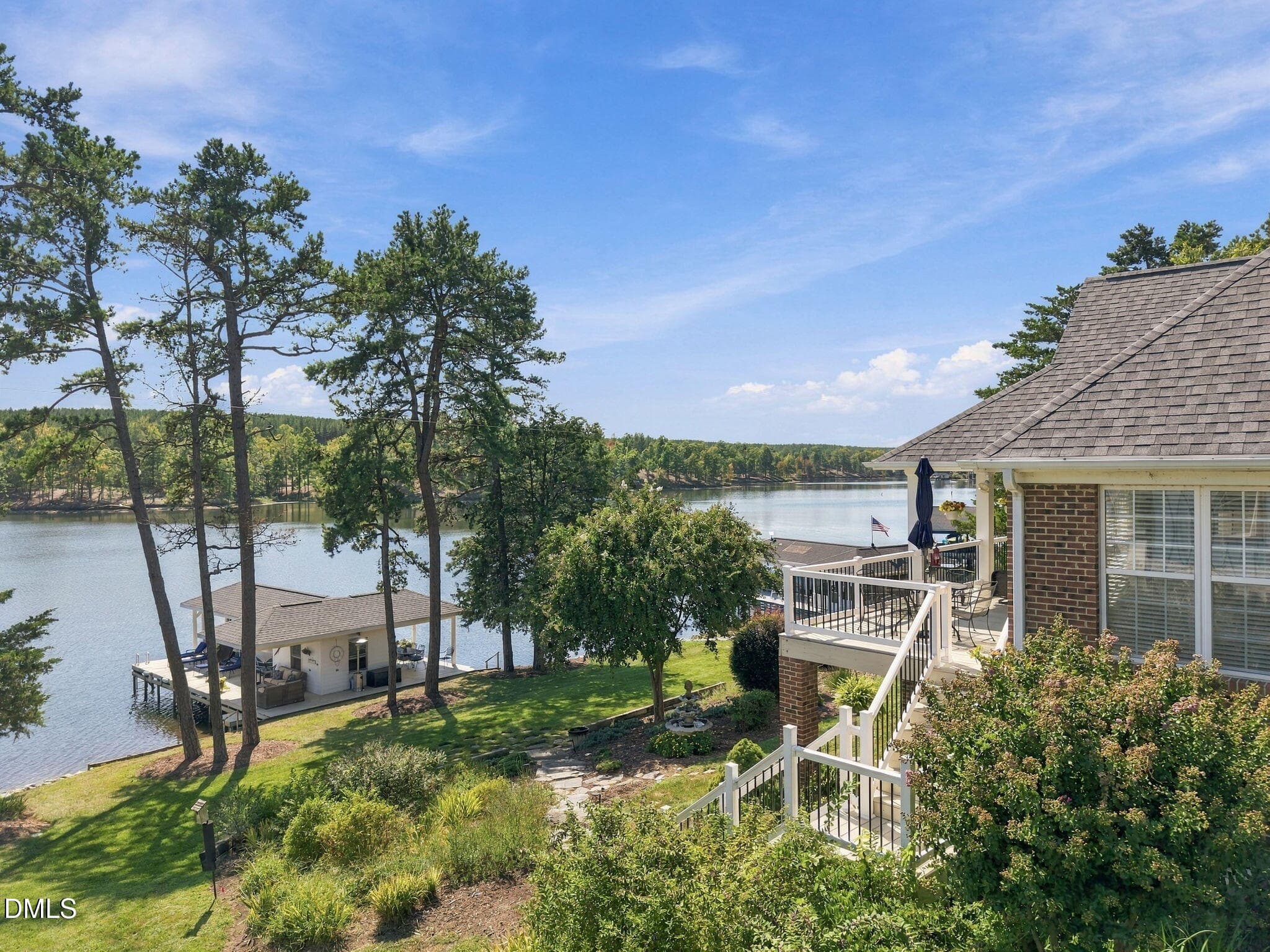 LAKE VIEW - 160 Crystal Bay Road, Semora, NC 27343, Semora