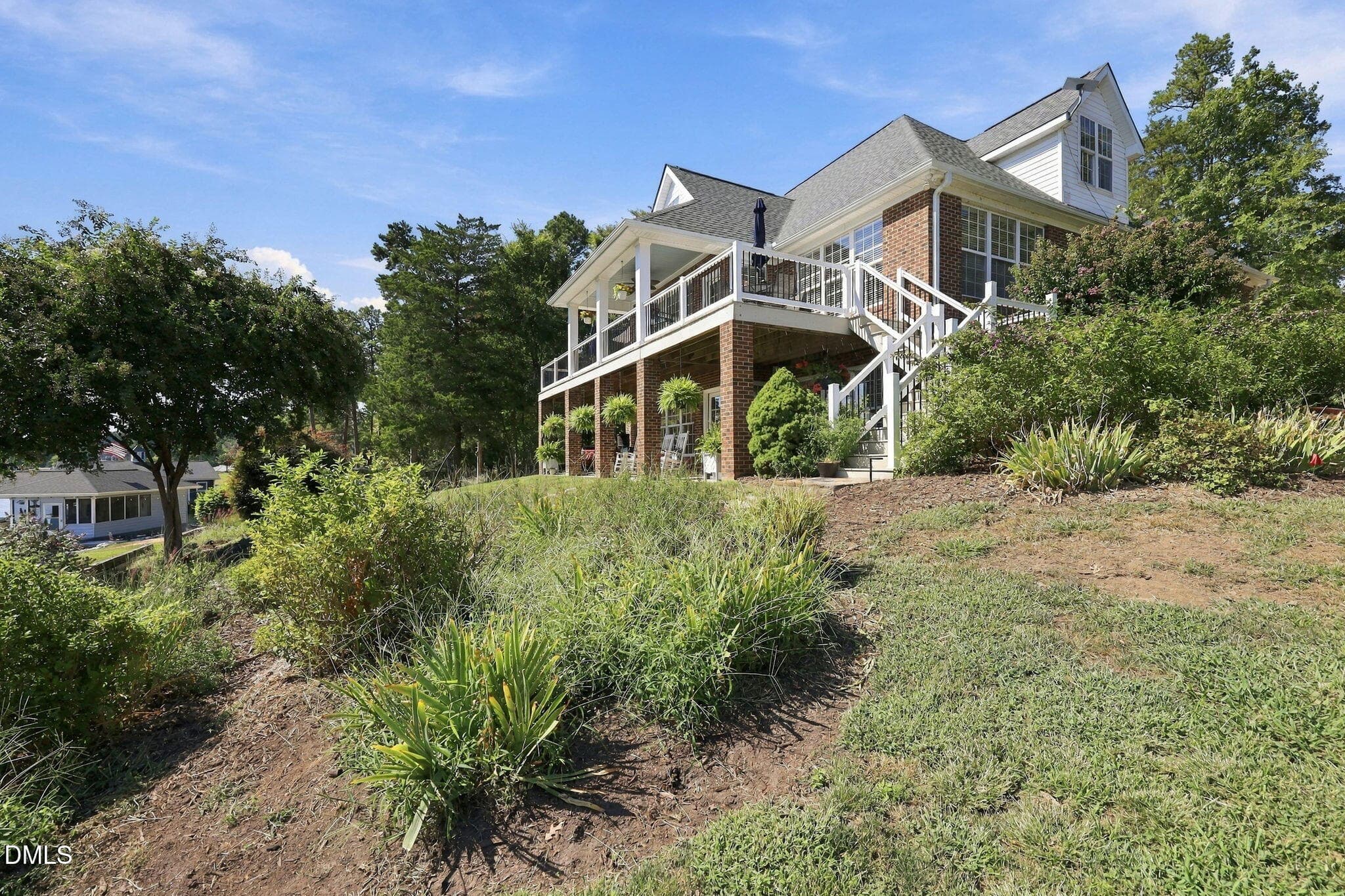 LAKESIDE - 160 Crystal Bay Road, Semora, NC 27343, Semora