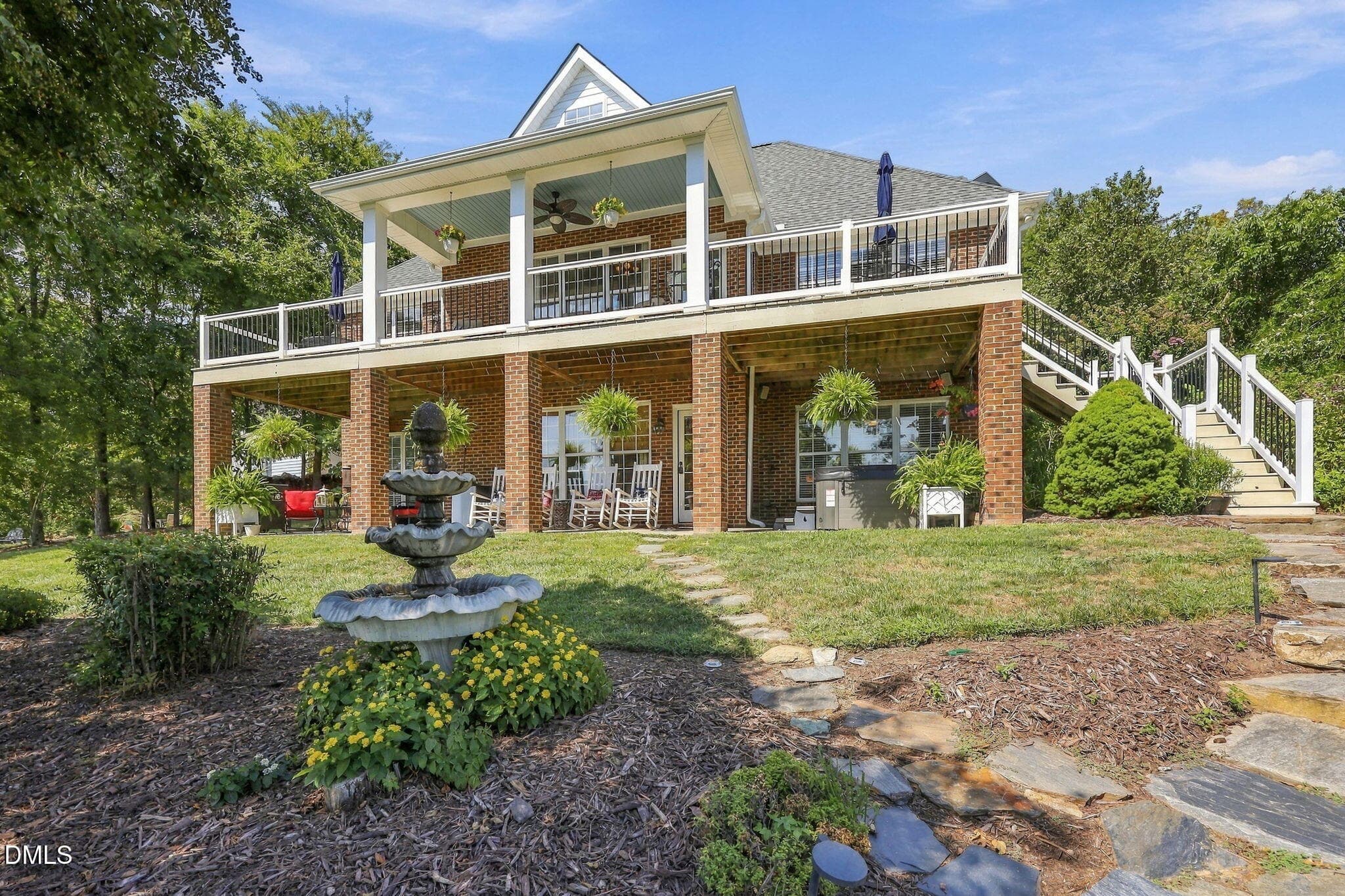 LAKESIDE - 160 Crystal Bay Road, Semora, NC 27343, Semora