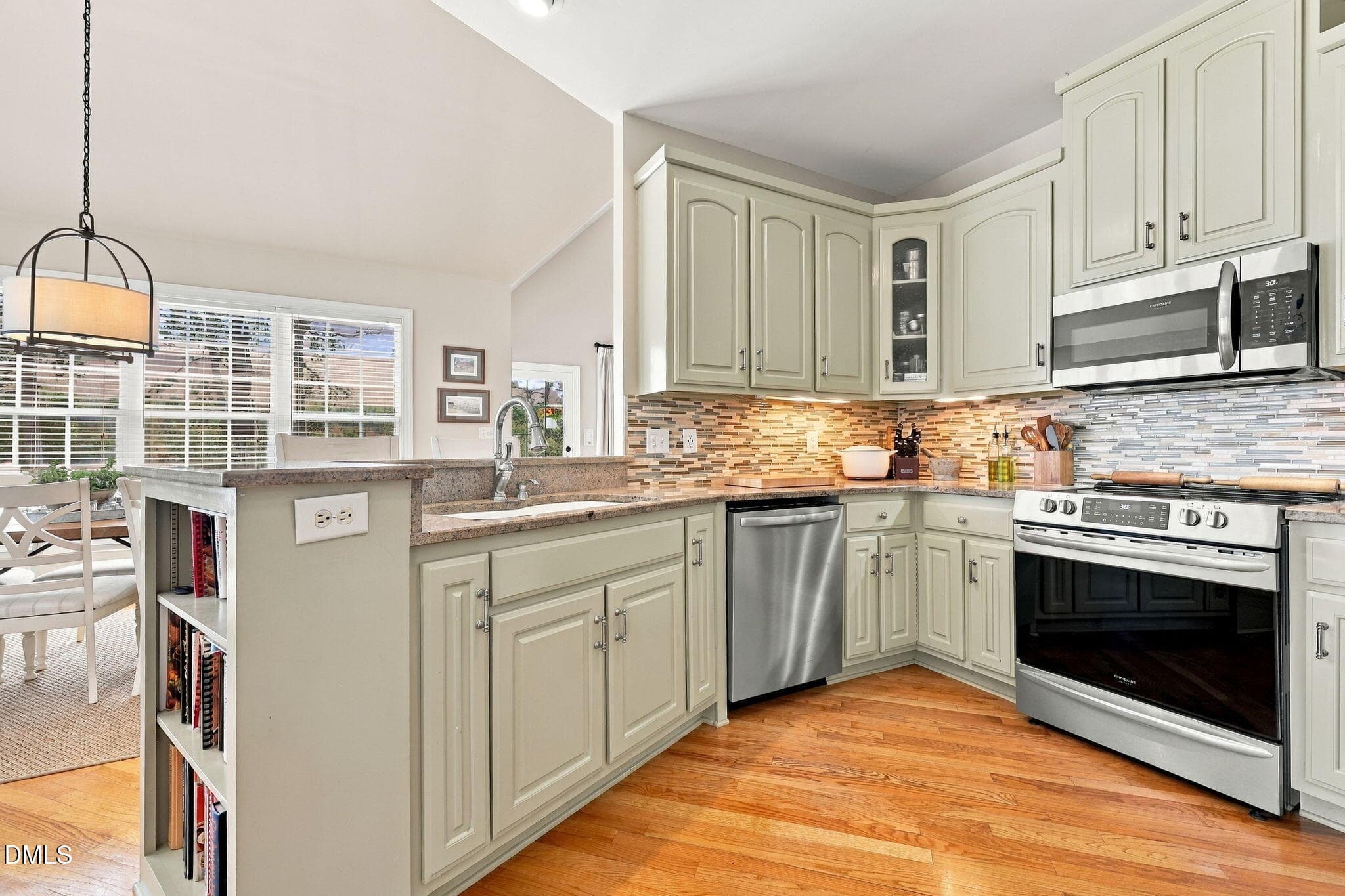 KITCHEN - 160 Crystal Bay Road, Semora, NC 27343, Semora
