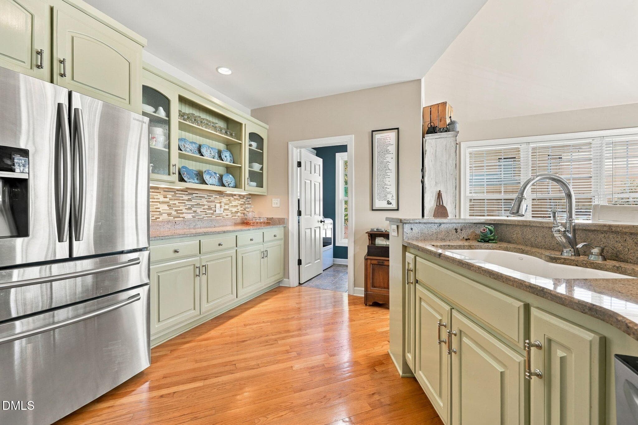 KITCHEN - 160 Crystal Bay Road, Semora, NC 27343, Semora