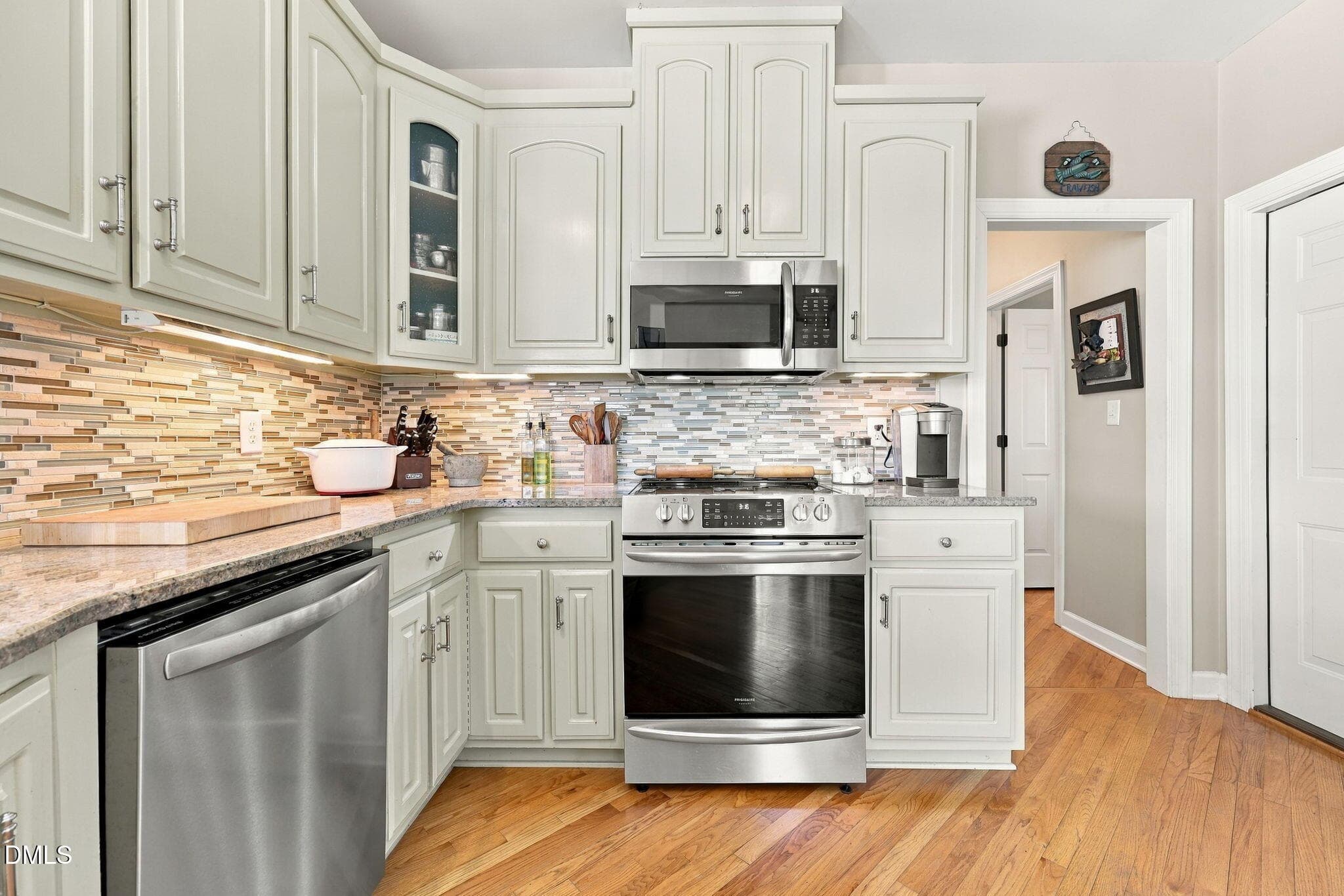KITCHEN - 160 Crystal Bay Road, Semora, NC 27343, Semora