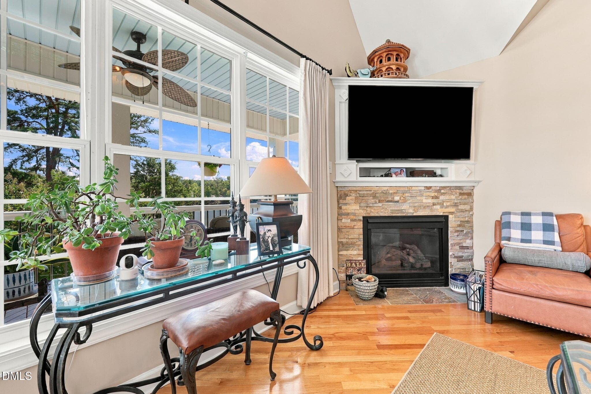 GREAT ROOM - 160 Crystal Bay Road, Semora, NC 27343, Semora